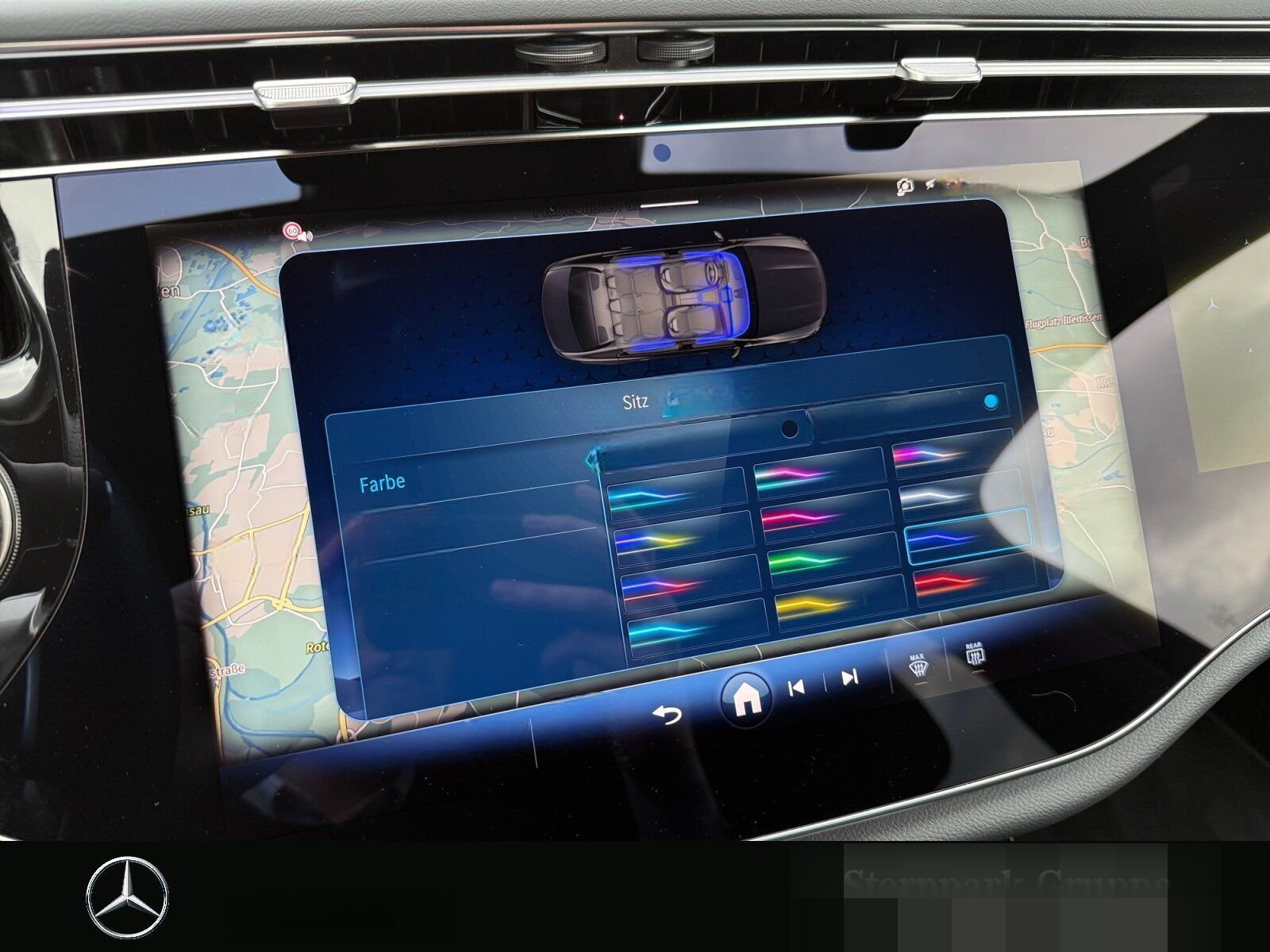 Mercedes-Benz E 300 de AMG +SUPERSCREEN+360°+Memory+DigiL++ foto 19