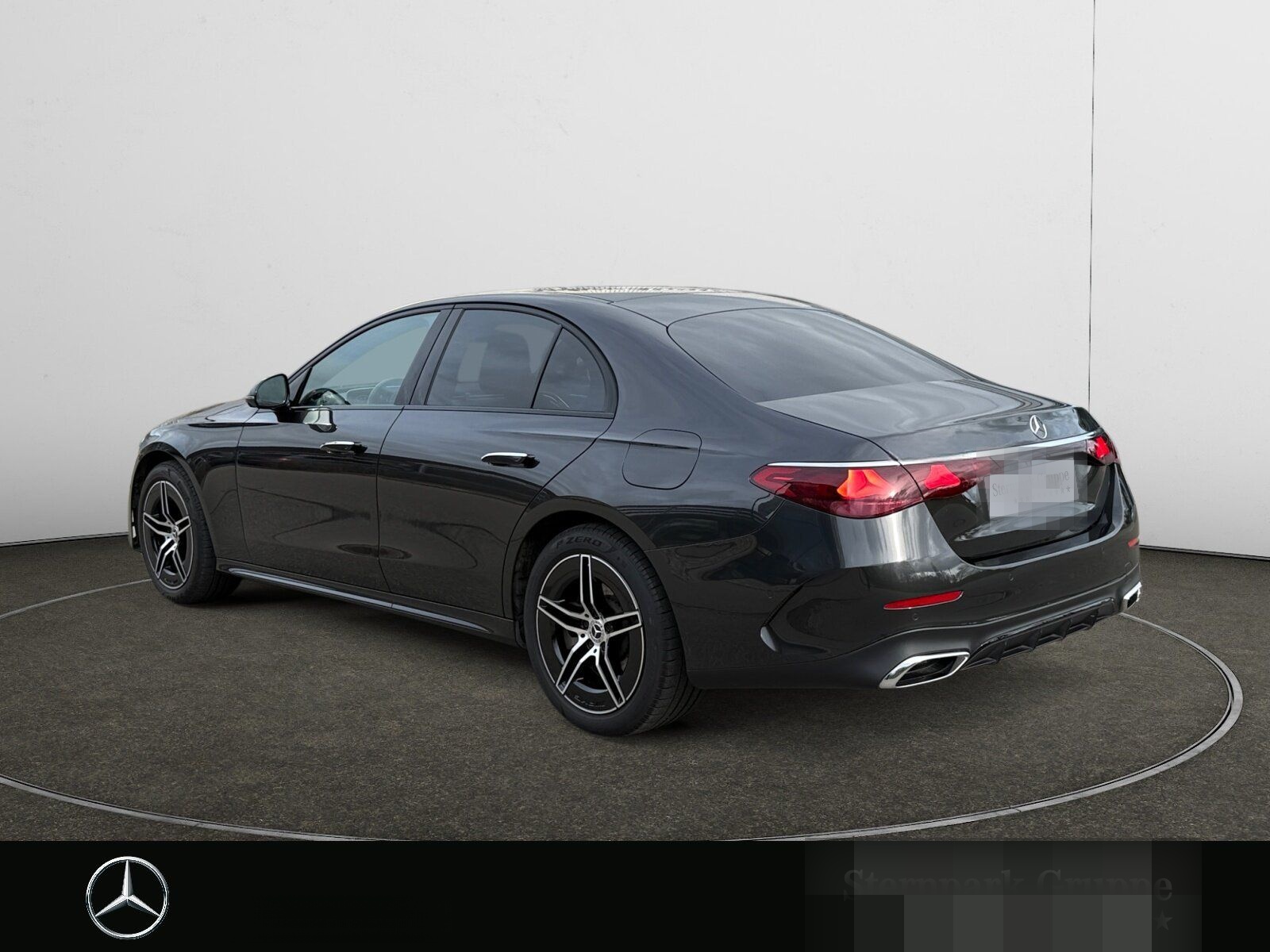 Mercedes-Benz E 300 de AMG +SUPERSCREEN+360°+Memory+DigiL++ foto 3