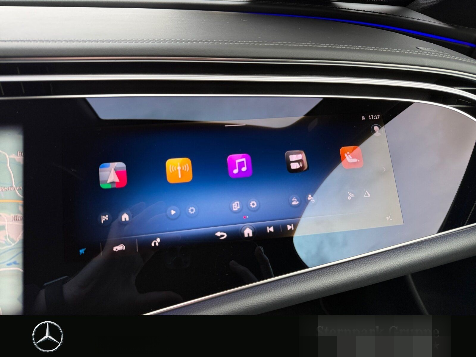 Mercedes-Benz E 300 de AMG +SUPERSCREEN+360°+Memory+DigiL++ foto 24