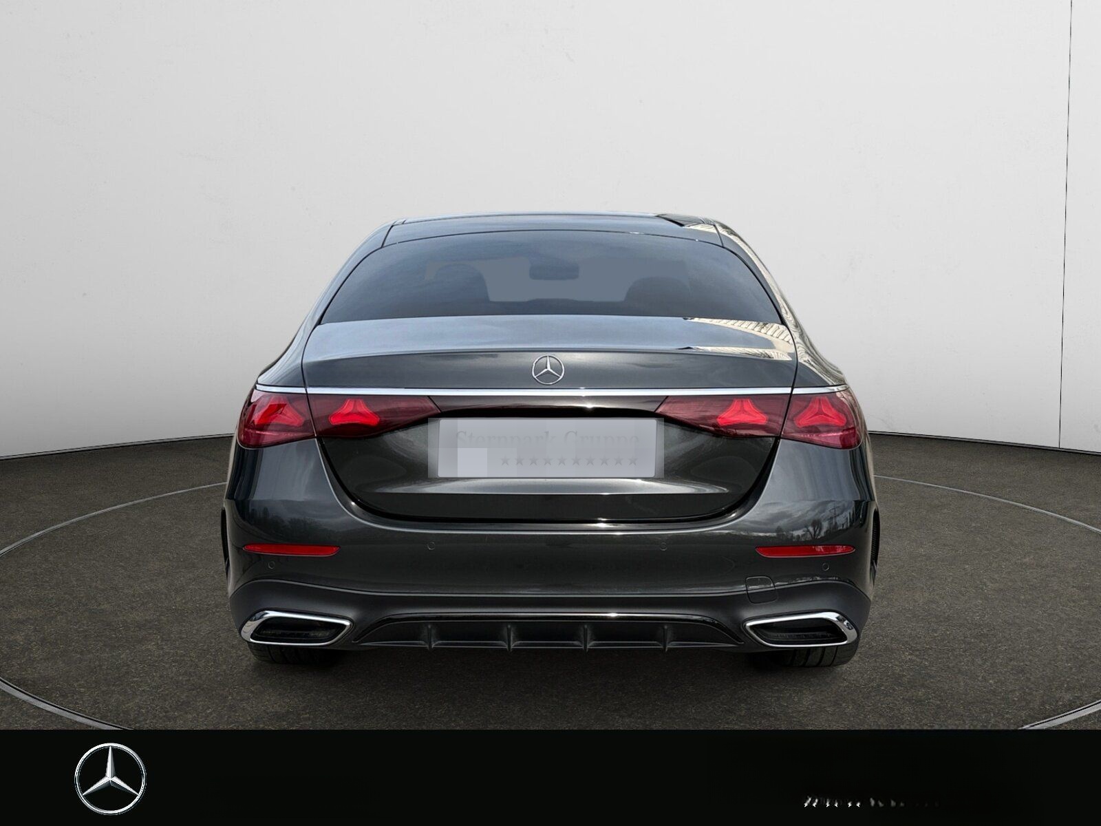 Mercedes-Benz E 300 de AMG +SUPERSCREEN+360°+Memory+DigiL++ foto 4