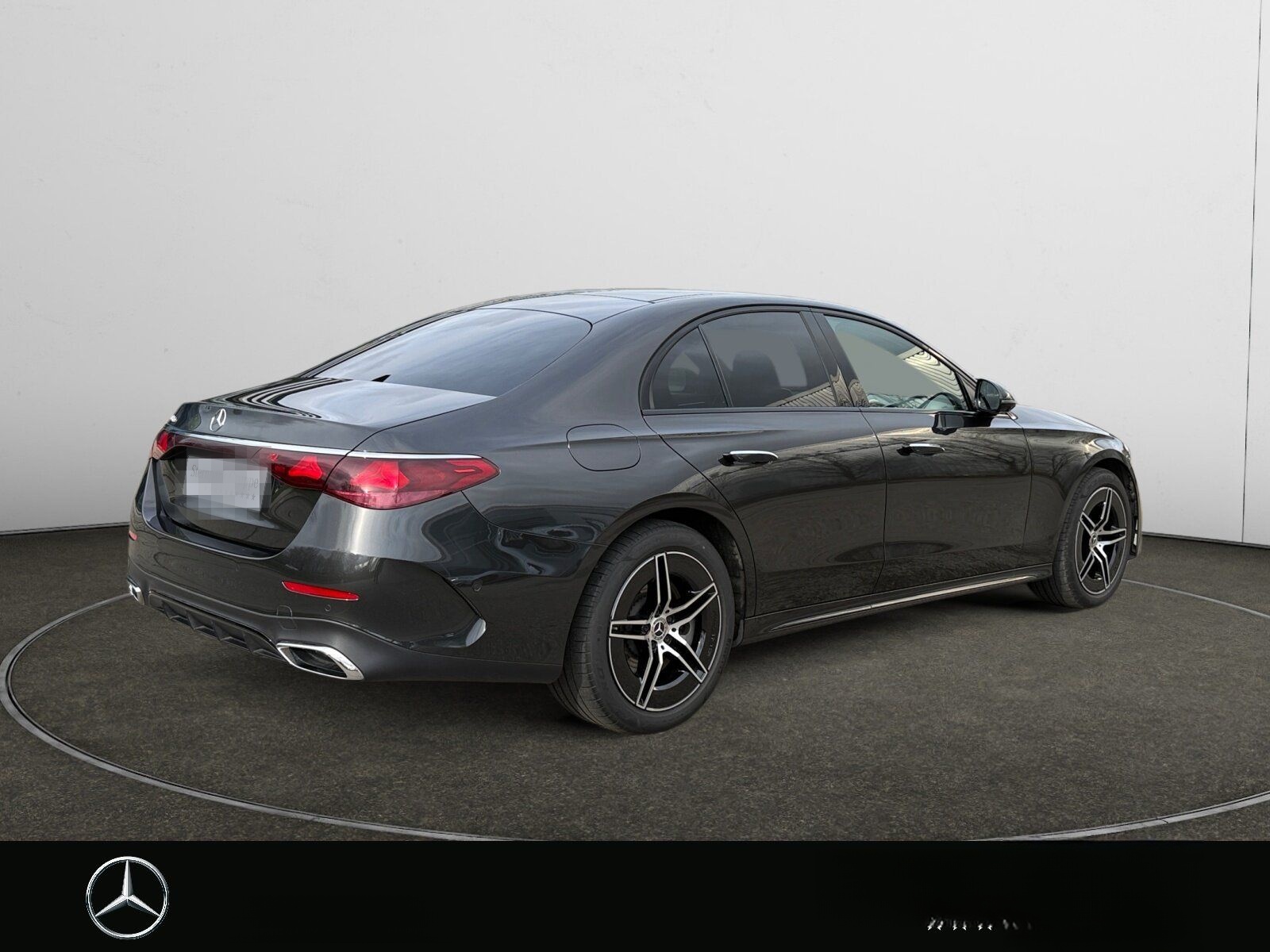 Mercedes-Benz E 300 de AMG +SUPERSCREEN+360°+Memory+DigiL++ foto 5