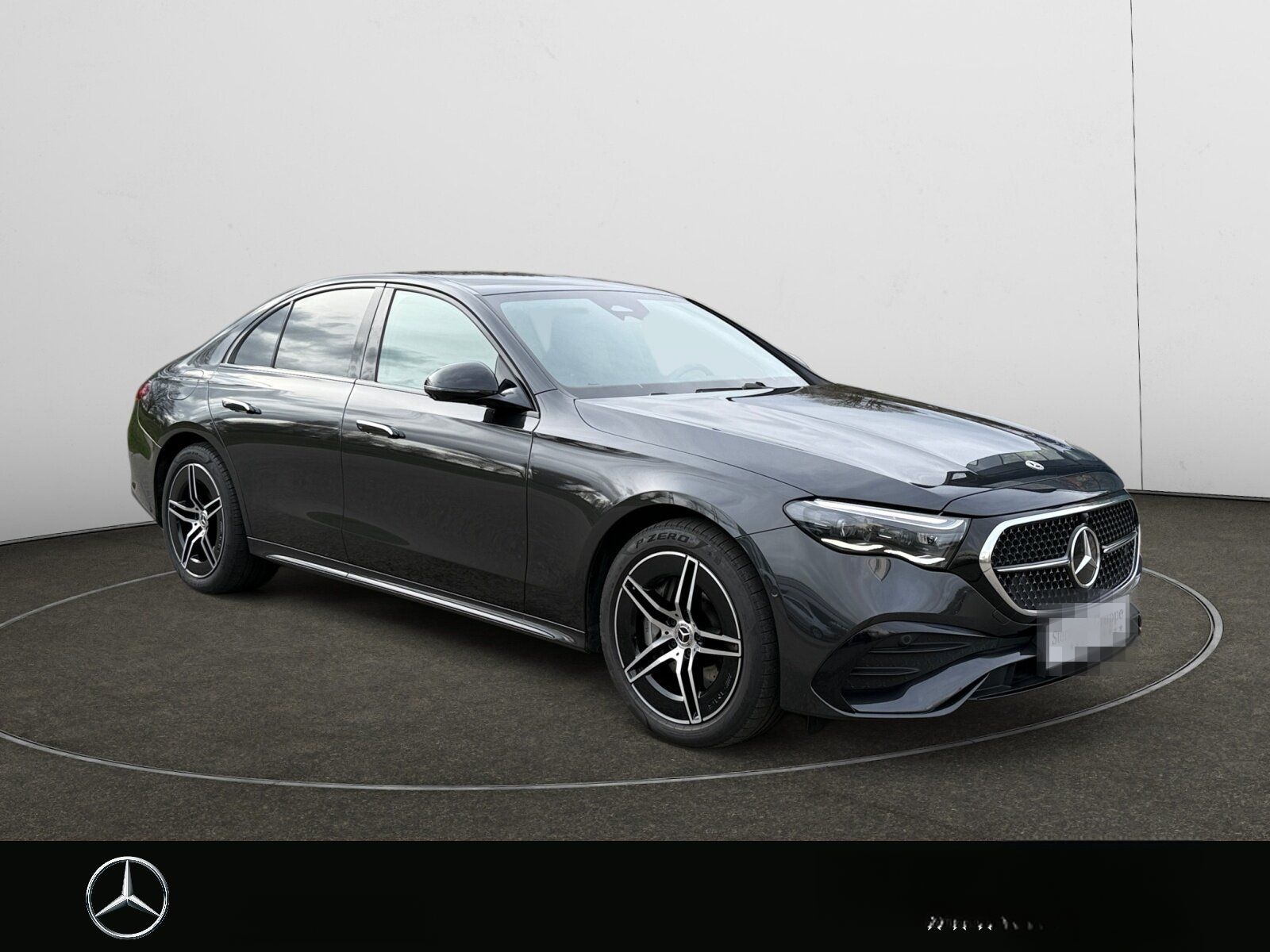 Mercedes-Benz E 300 de AMG +SUPERSCREEN+360°+Memory+DigiL++ foto 7