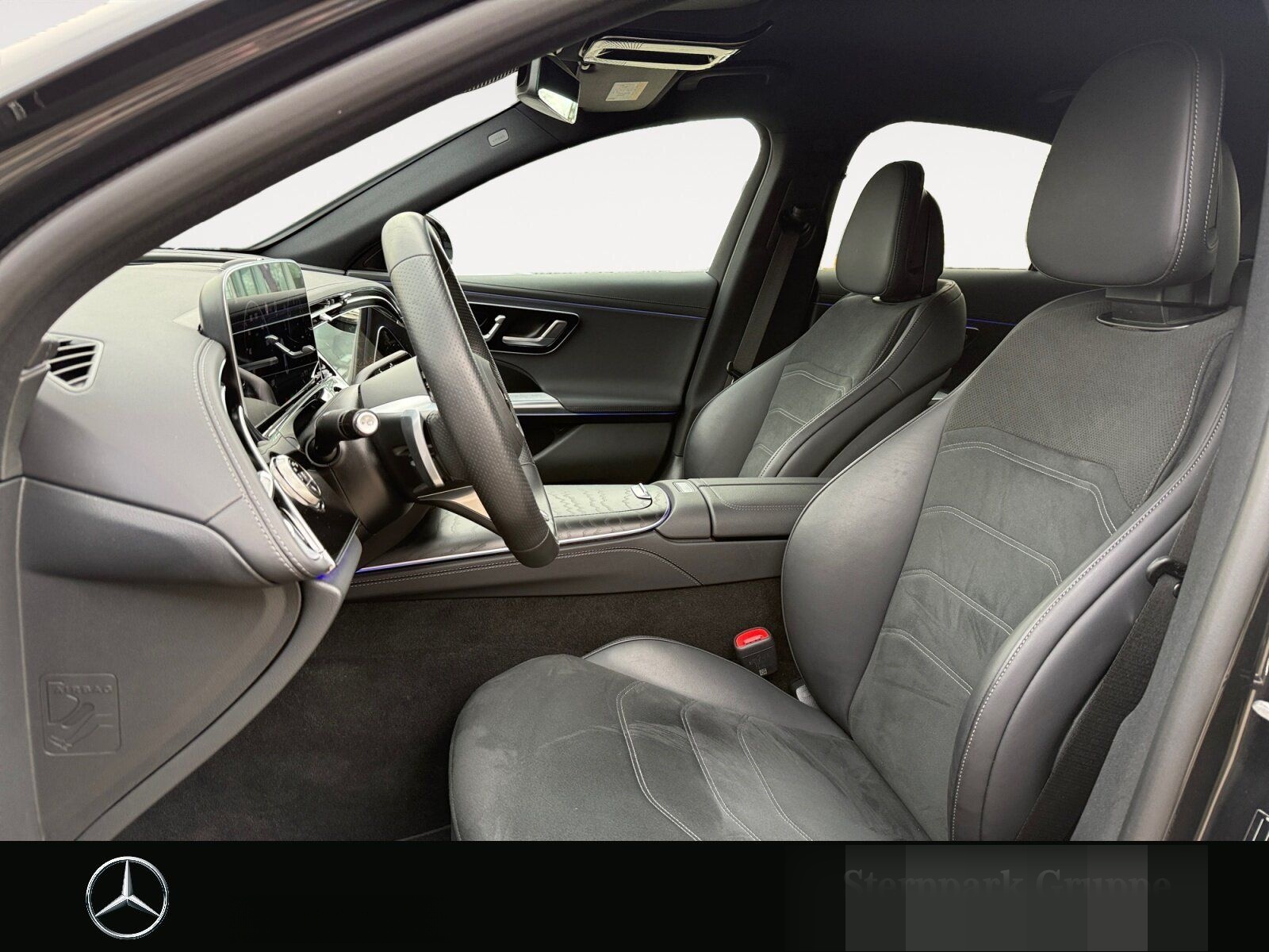 Mercedes-Benz E 300 de AMG +SUPERSCREEN+360°+Memory+DigiL++ foto 9