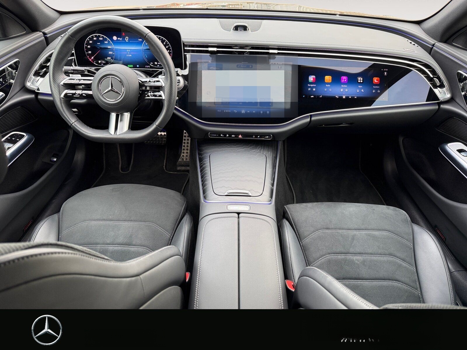 Mercedes-Benz E 300 de AMG +SUPERSCREEN+360°+Memory+DigiL++ foto 10