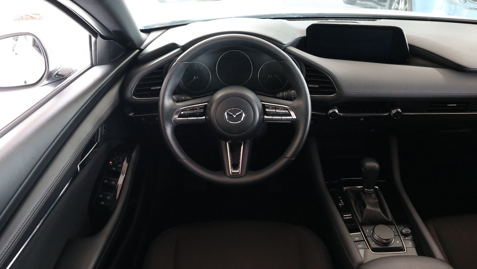 Mazda 3 5-trg. *360°*NAVI*LHZ*HEAD-UP*SHZ*LED*PDC v+h* foto 21