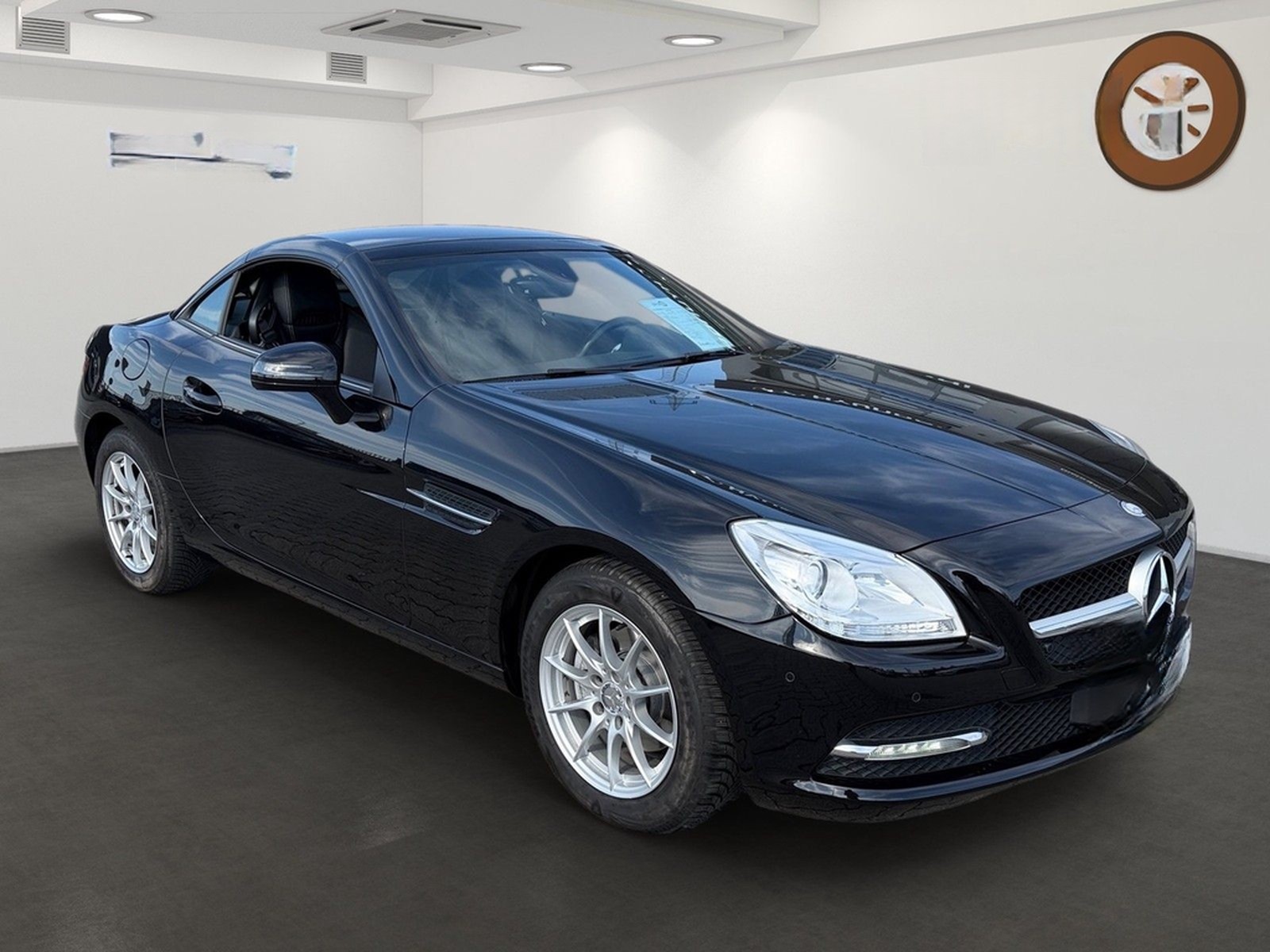 Mercedes-Benz SLK 200 BlueEfficiency Sehr gepflegt!!! foto 2