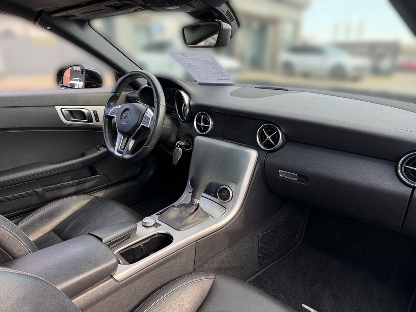 Mercedes-Benz SLK 200 BlueEfficiency Sehr gepflegt!!! foto 11