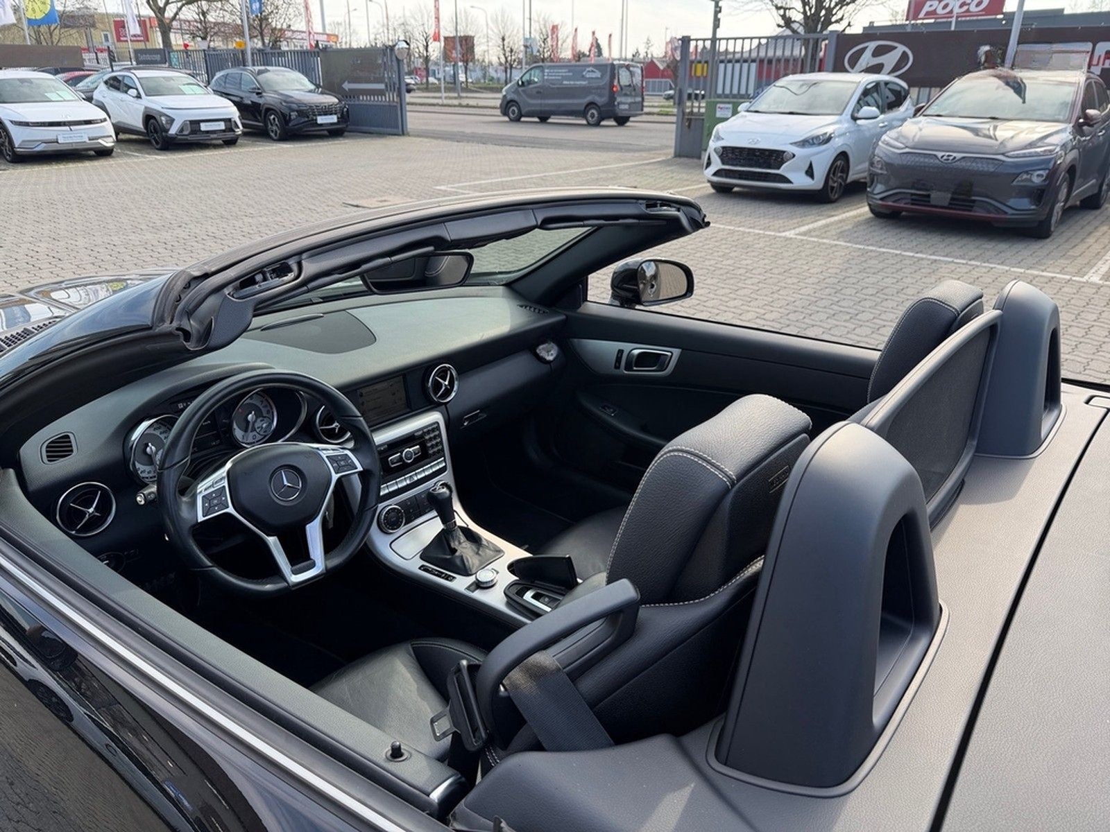 Mercedes-Benz SLK 200 BlueEfficiency Sehr gepflegt!!! foto 14