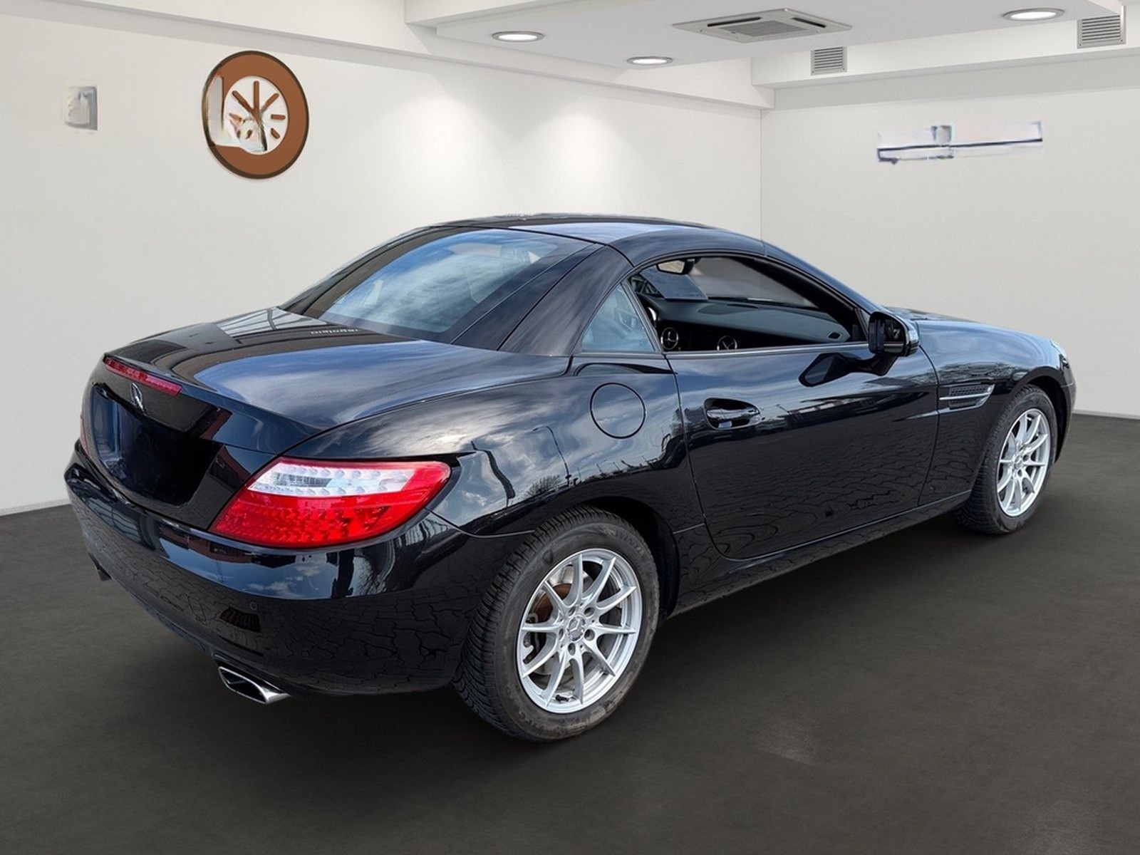 Mercedes-Benz SLK 200 BlueEfficiency Sehr gepflegt!!! foto 3