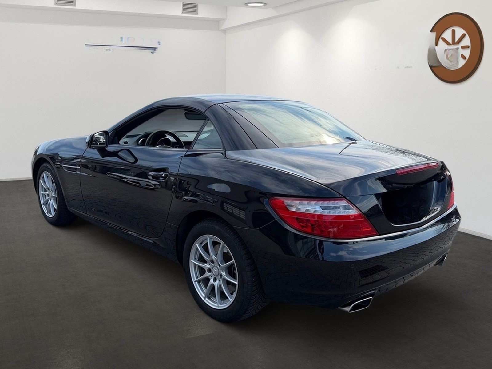 Mercedes-Benz SLK 200 BlueEfficiency Sehr gepflegt!!! foto 4