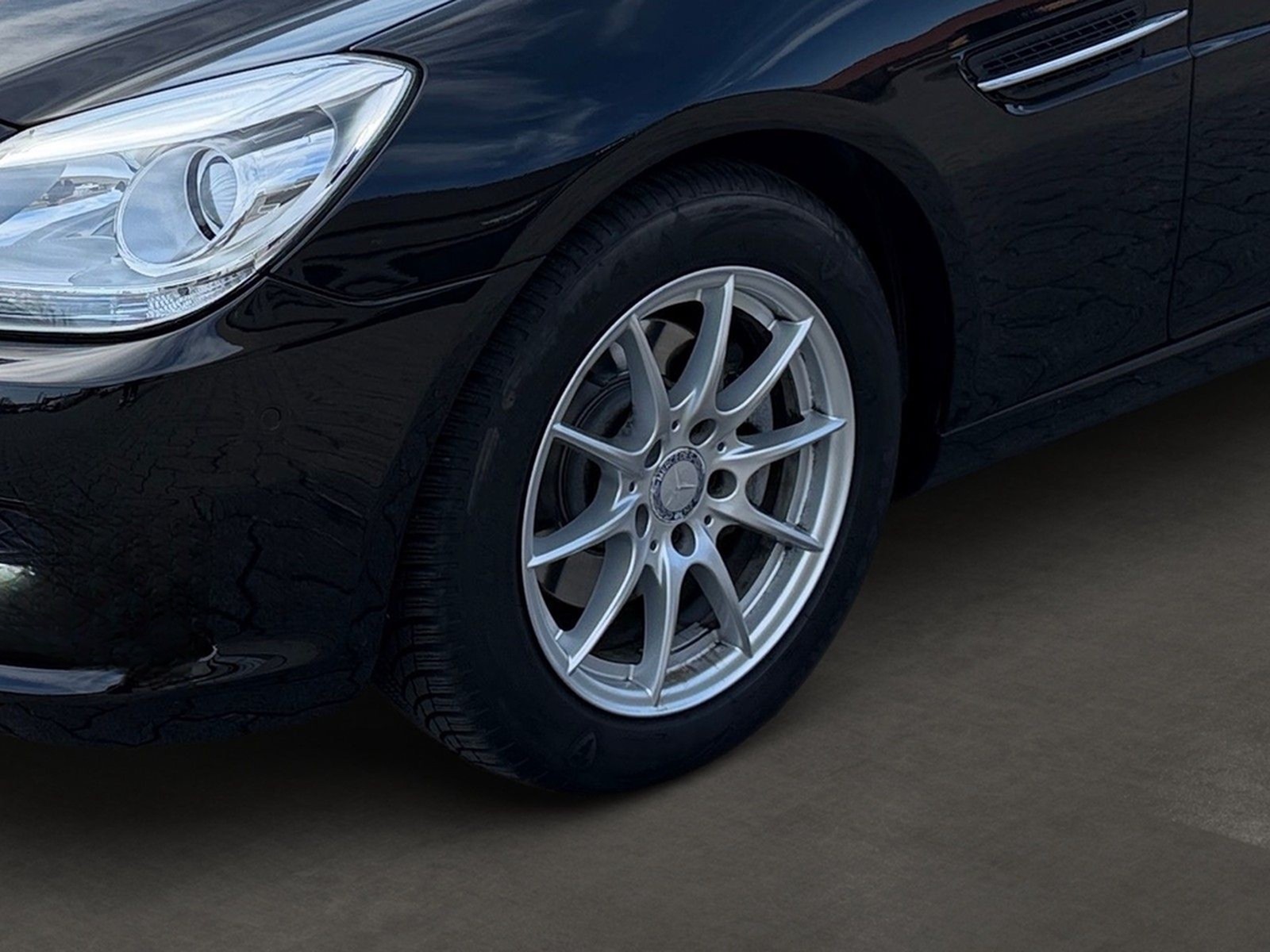 Mercedes-Benz SLK 200 BlueEfficiency Sehr gepflegt!!! foto 6