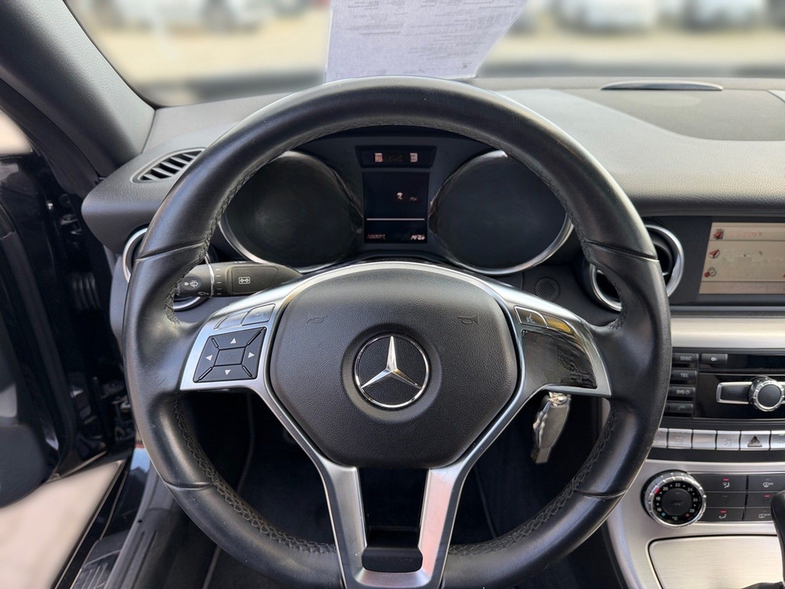 Mercedes-Benz SLK 200 BlueEfficiency Sehr gepflegt!!! foto 8