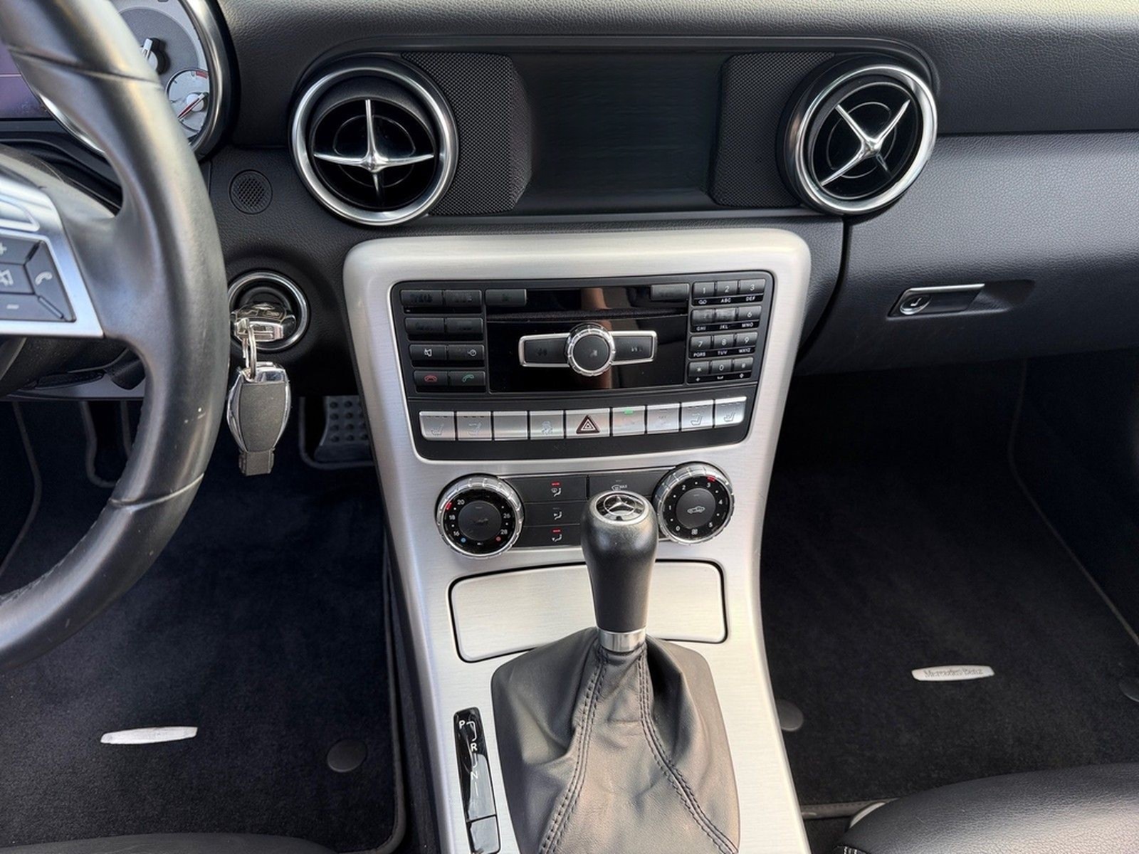 Mercedes-Benz SLK 200 BlueEfficiency Sehr gepflegt!!! foto 9