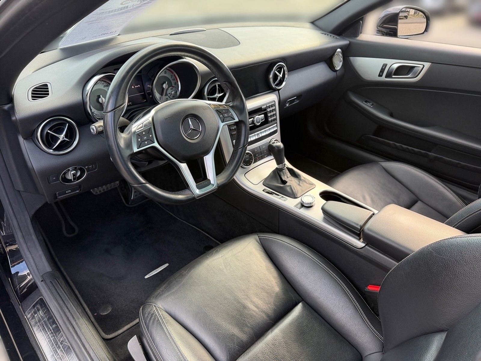 Mercedes-Benz SLK 200 BlueEfficiency Sehr gepflegt!!! foto 10
