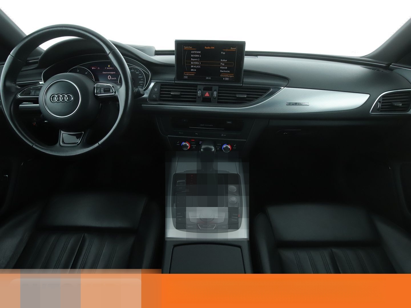 Audi A6 3.0 V6 TDI clean diesel quattro Aut.*NAVI*HUD foto 19