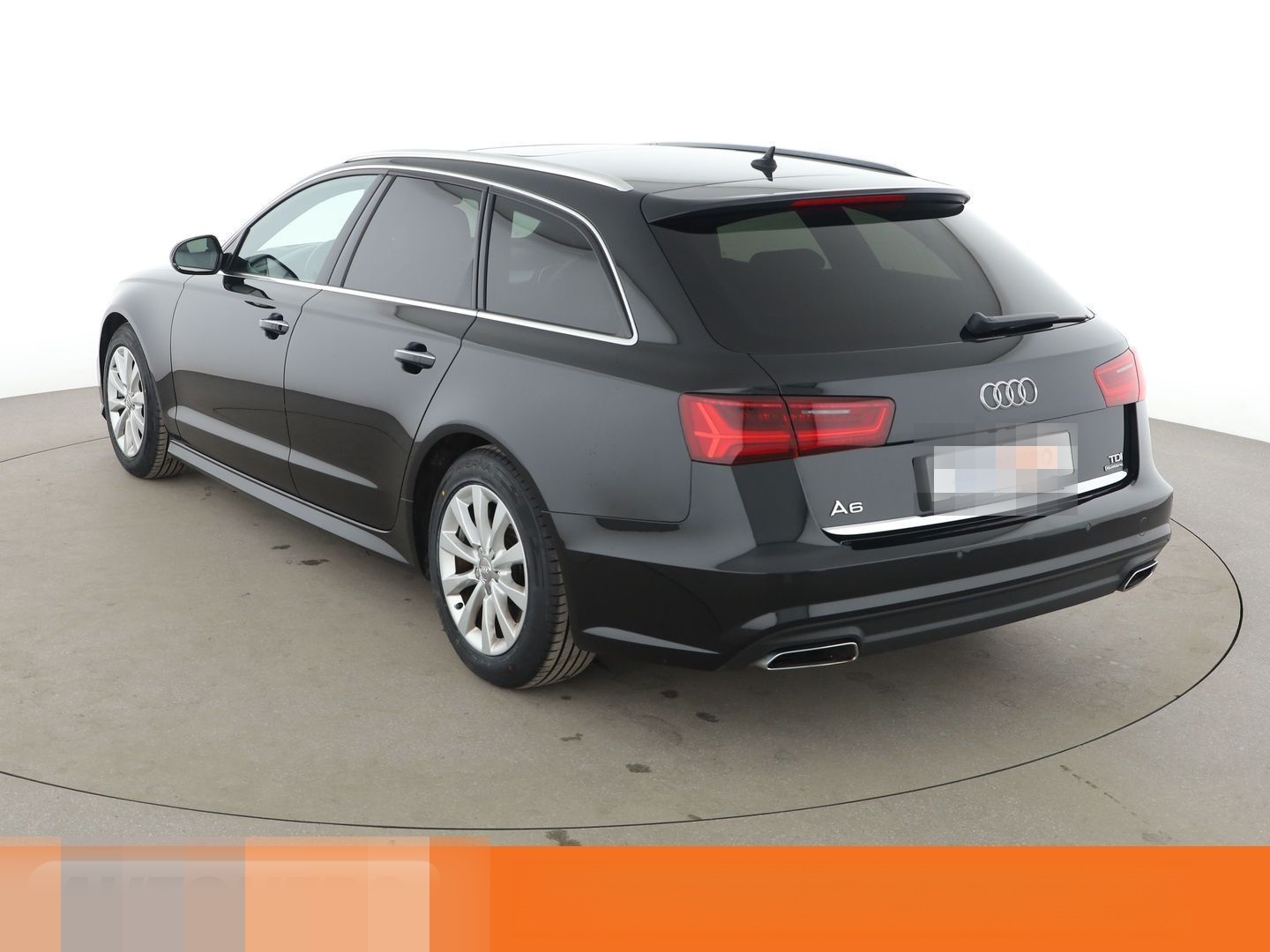Audi A6 3.0 V6 TDI clean diesel quattro Aut.*NAVI*HUD foto 4