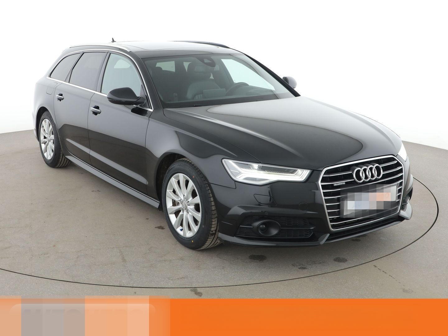 Audi A6 3.0 V6 TDI clean diesel quattro Aut.*NAVI*HUD foto 8