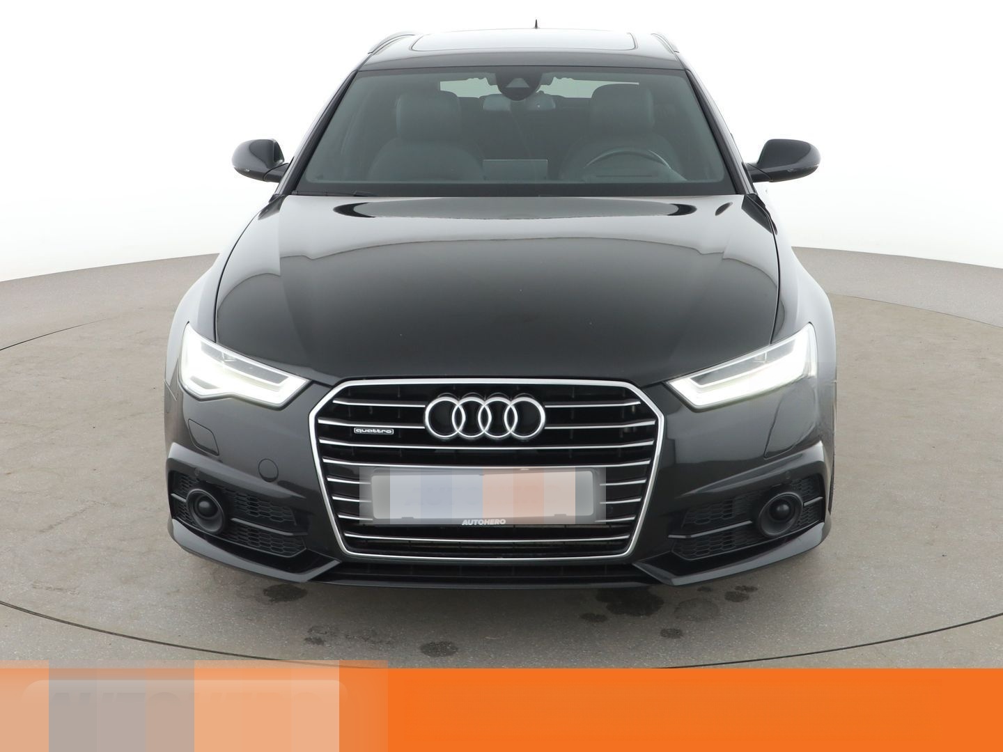 Audi A6 3.0 V6 TDI clean diesel quattro Aut.*NAVI*HUD foto 9