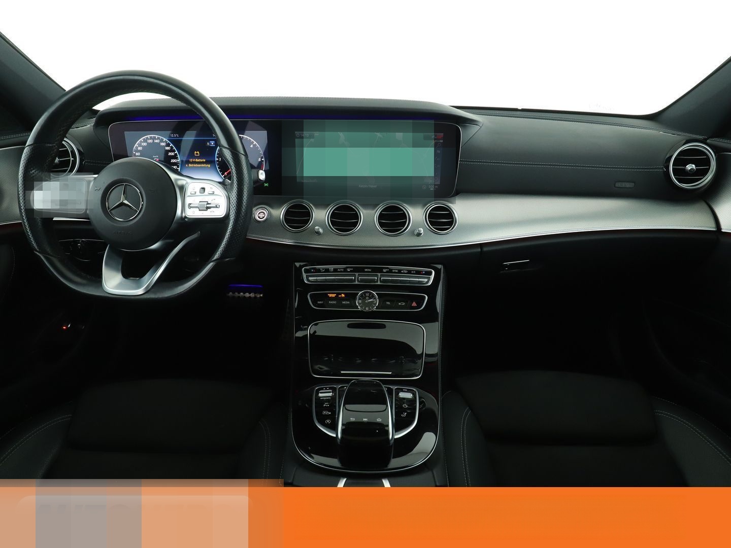 Mercedes-Benz E-Klasse E 400 d T 4Matic AMG Line Aut.*NAVI*PDC foto 12
