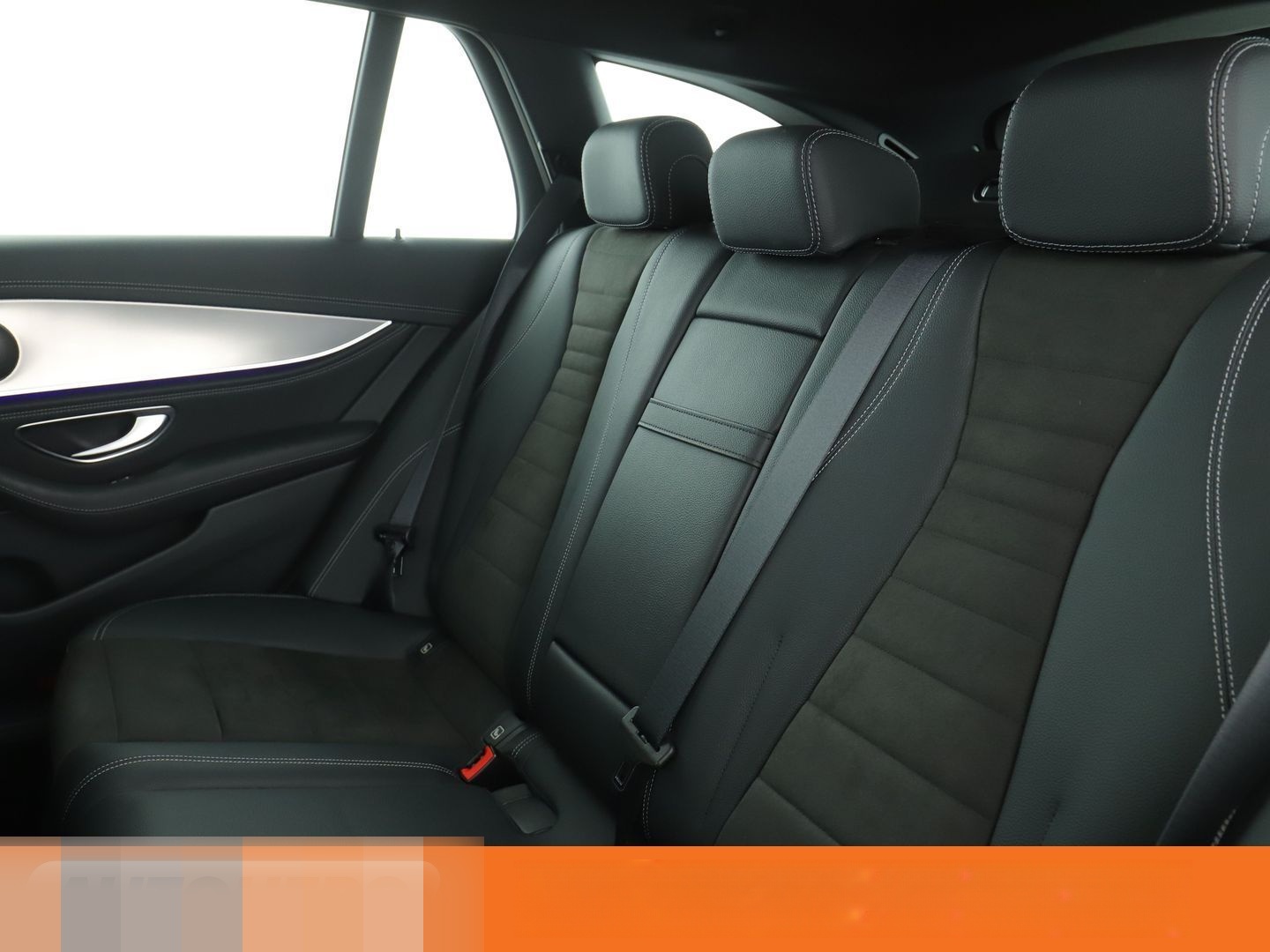 Mercedes-Benz E-Klasse E 400 d T 4Matic AMG Line Aut.*NAVI*PDC foto 14
