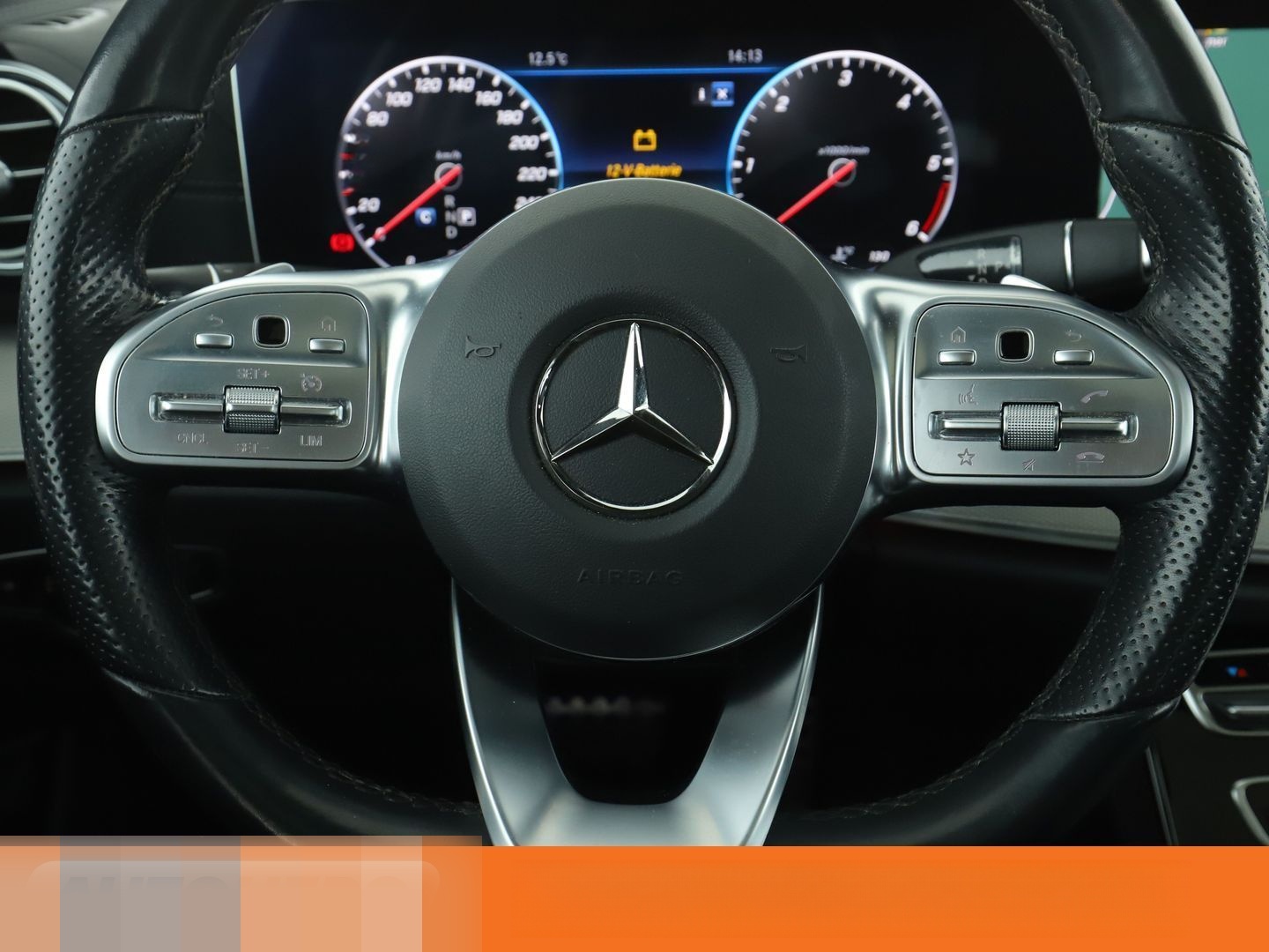 Mercedes-Benz E-Klasse E 400 d T 4Matic AMG Line Aut.*NAVI*PDC foto 19