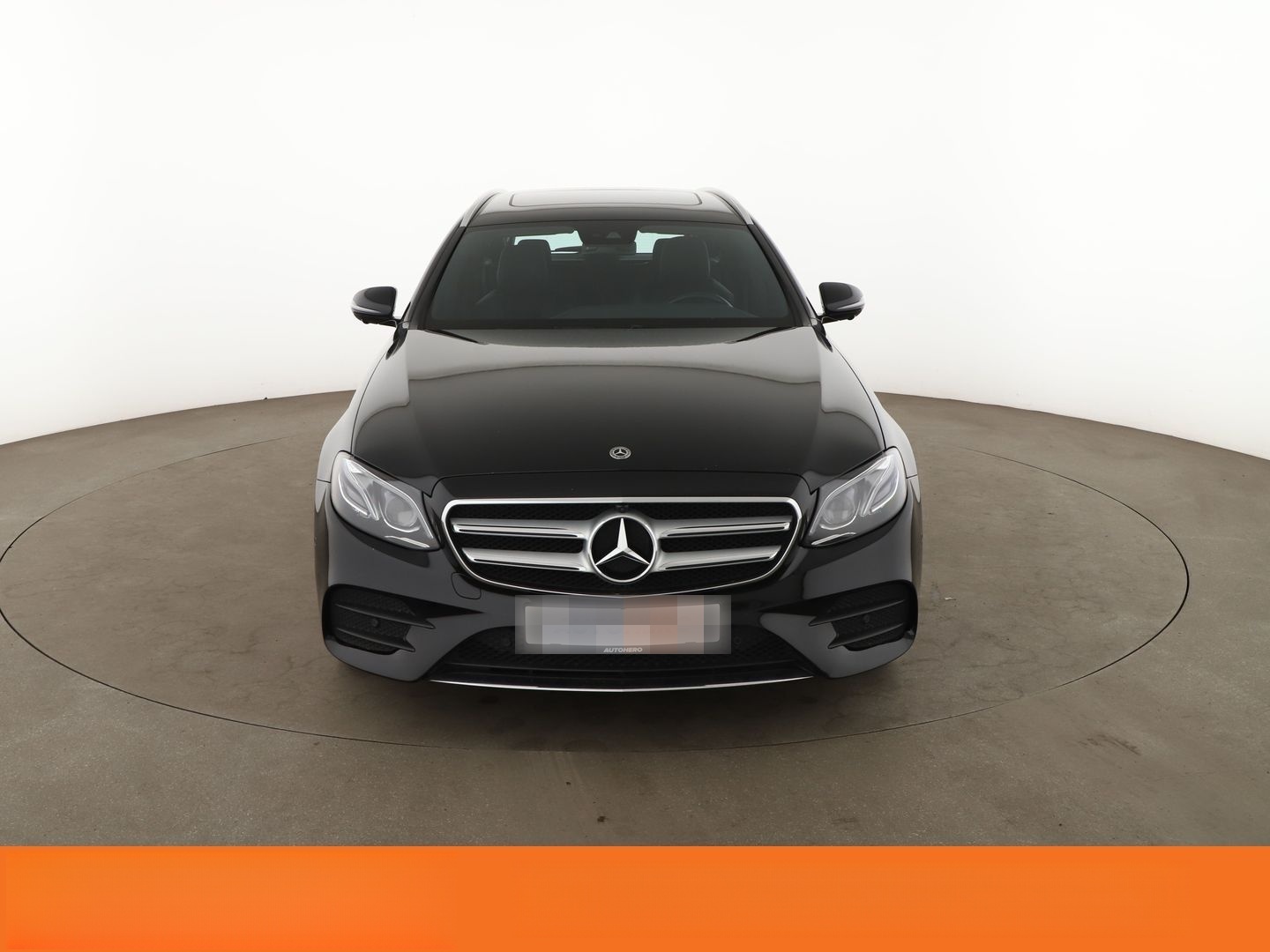 Mercedes-Benz E-Klasse E 400 d T 4Matic AMG Line Aut.*NAVI*PDC foto 9
