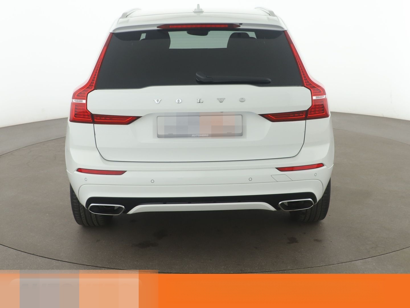 Volvo XC60 2.0 T4 R Design 2WD Aut.*NAV*LED*ACC*PDC*SH foto 5