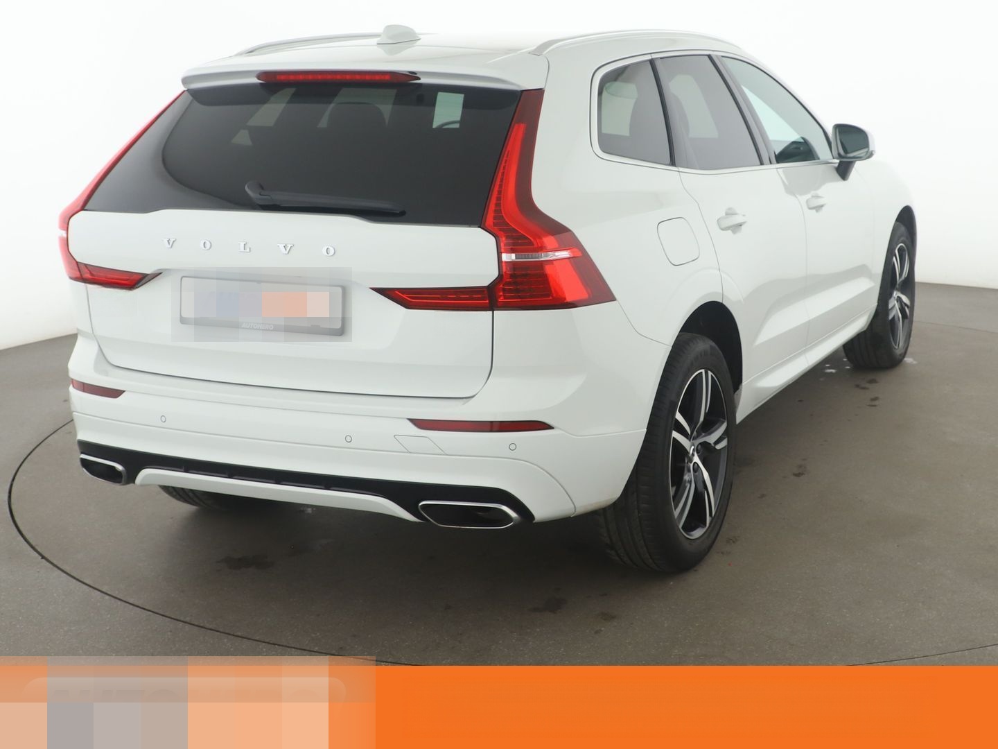 Volvo XC60 2.0 T4 R Design 2WD Aut.*NAV*LED*ACC*PDC*SH foto 6