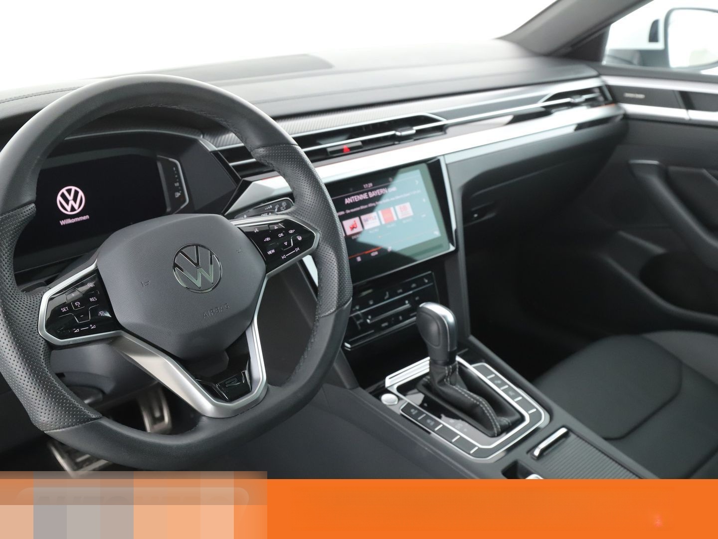 Volkswagen Arteon Shooting Brake 2.0 TDI R-Line 4Motion Aut foto 11