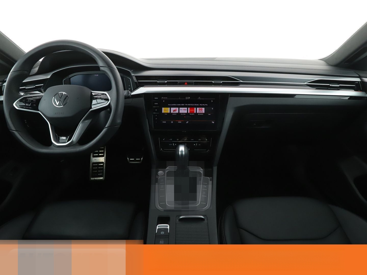 Volkswagen Arteon Shooting Brake 2.0 TDI R-Line 4Motion Aut foto 12