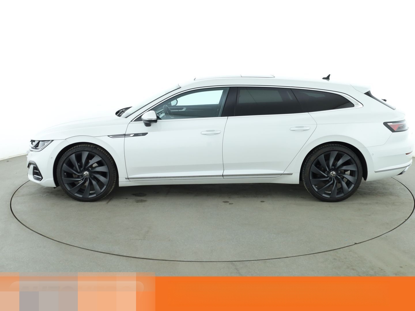 Volkswagen Arteon Shooting Brake 2.0 TDI R-Line 4Motion Aut foto 3