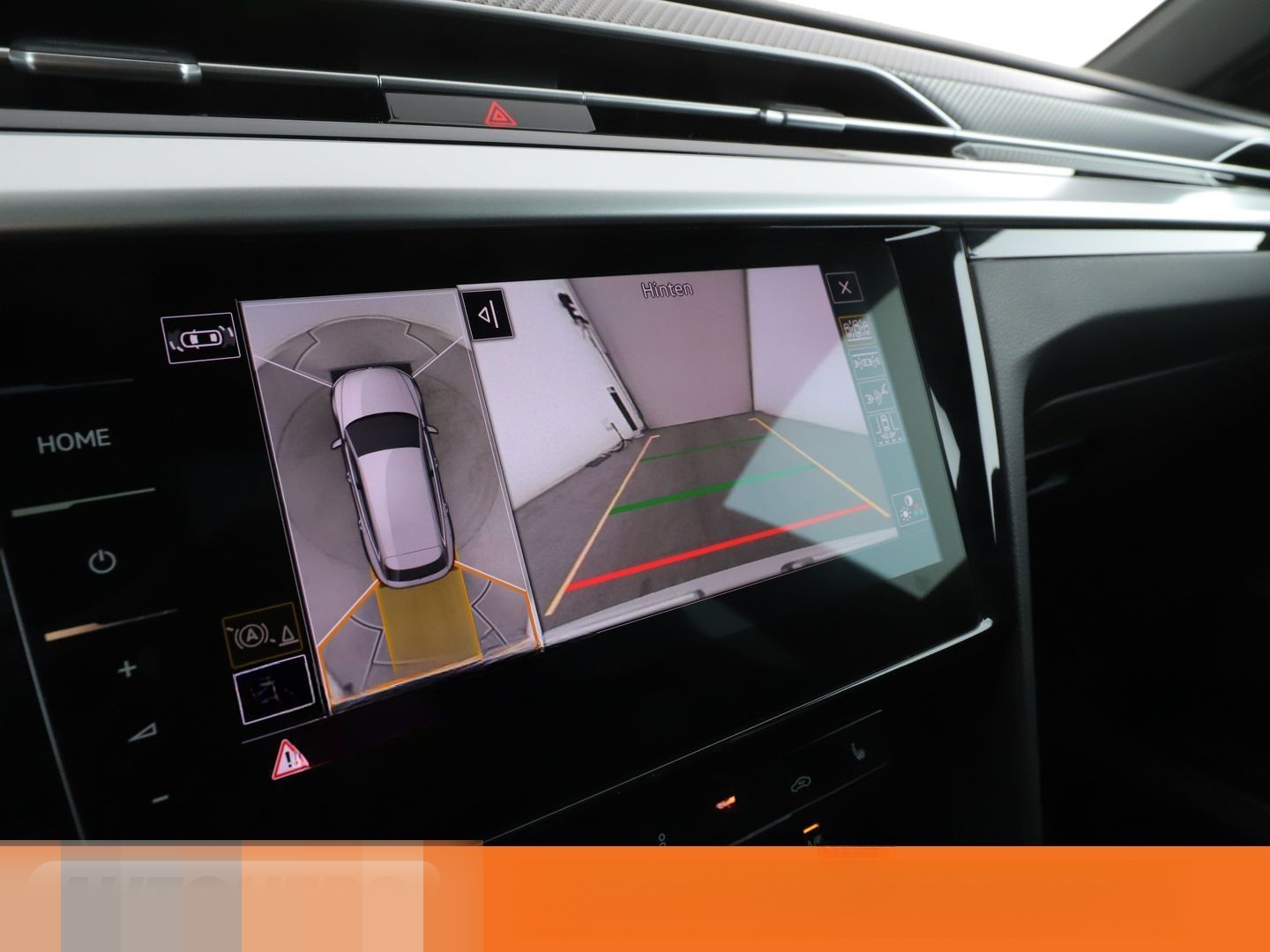 Volkswagen Arteon Shooting Brake 2.0 TDI R-Line 4Motion Aut foto 22