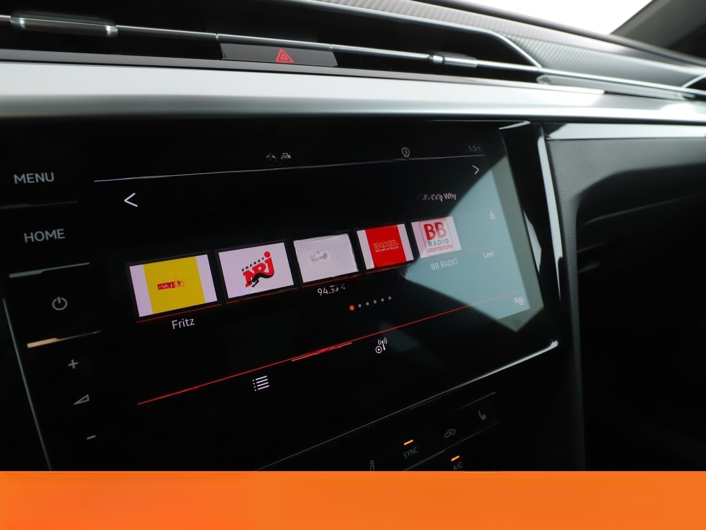 Volkswagen Arteon Shooting Brake 2.0 TDI R-Line 4Motion Aut foto 23