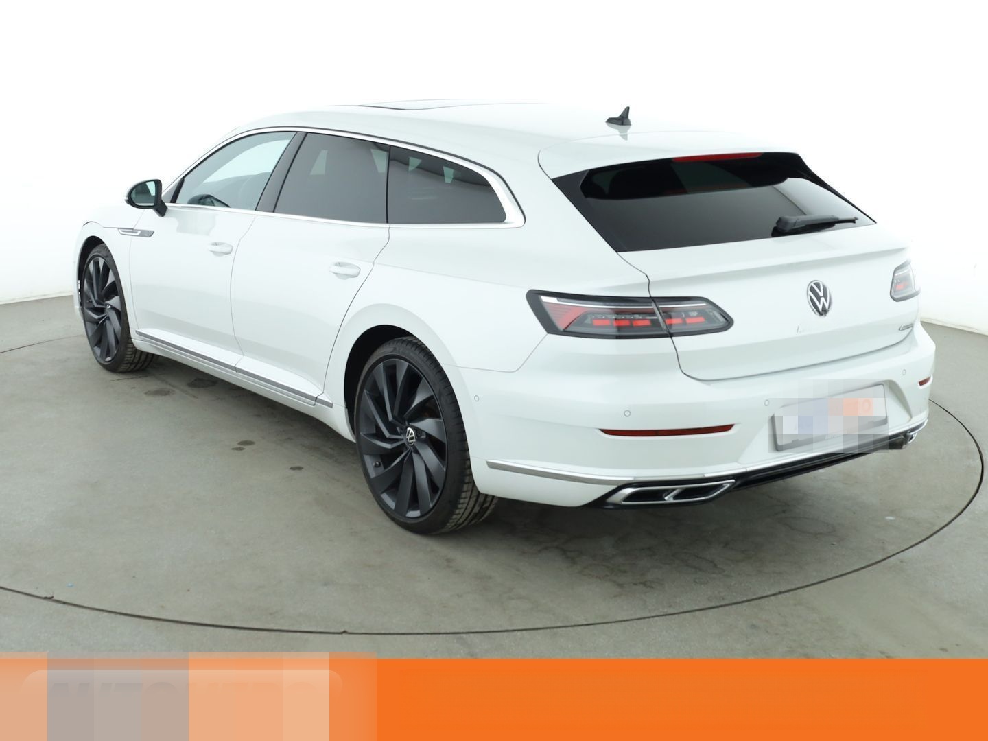 Volkswagen Arteon Shooting Brake 2.0 TDI R-Line 4Motion Aut foto 4