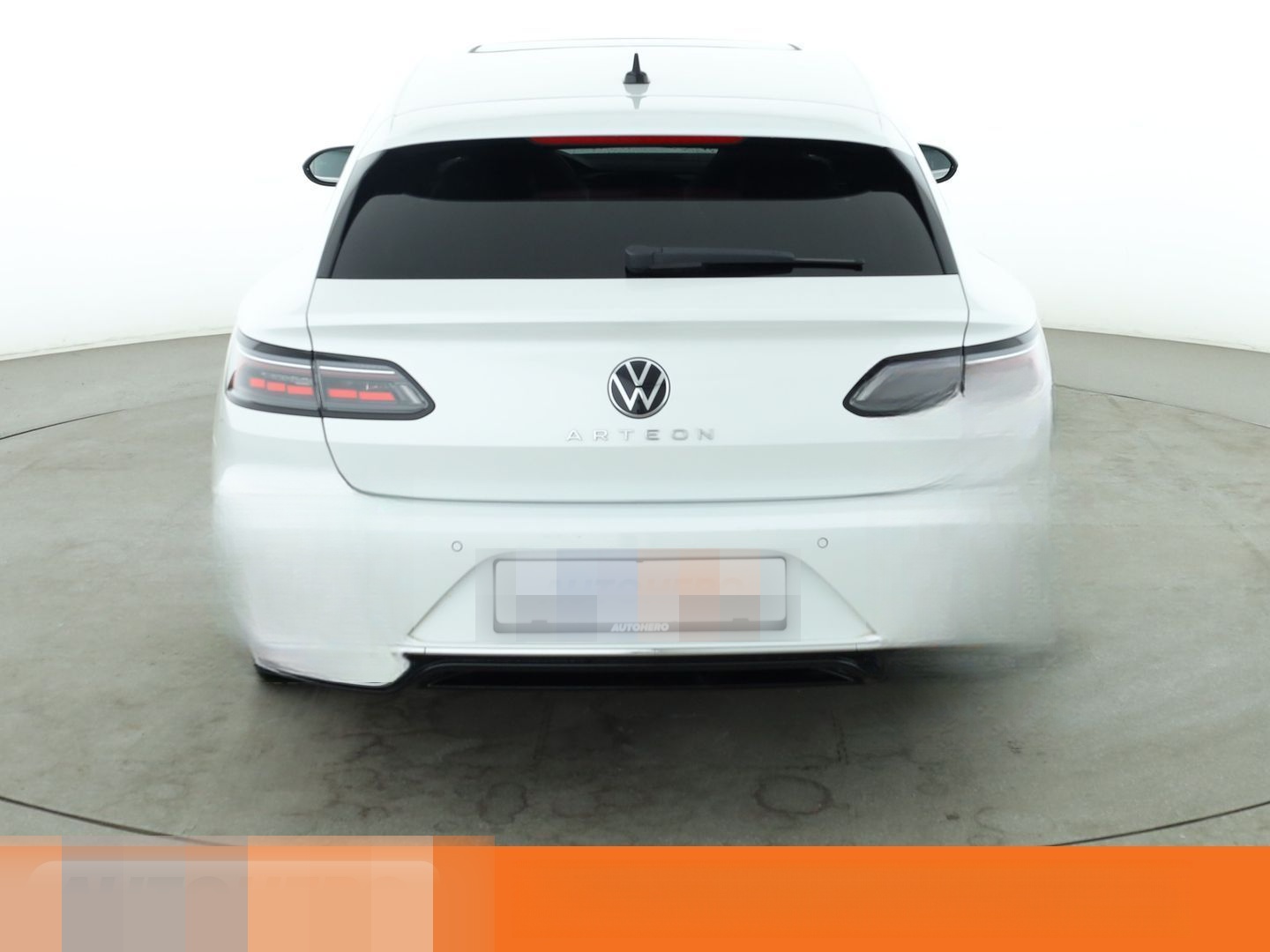 Volkswagen Arteon Shooting Brake 2.0 TDI R-Line 4Motion Aut foto 5