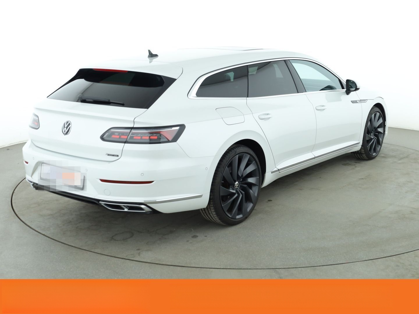 Volkswagen Arteon Shooting Brake 2.0 TDI R-Line 4Motion Aut foto 6