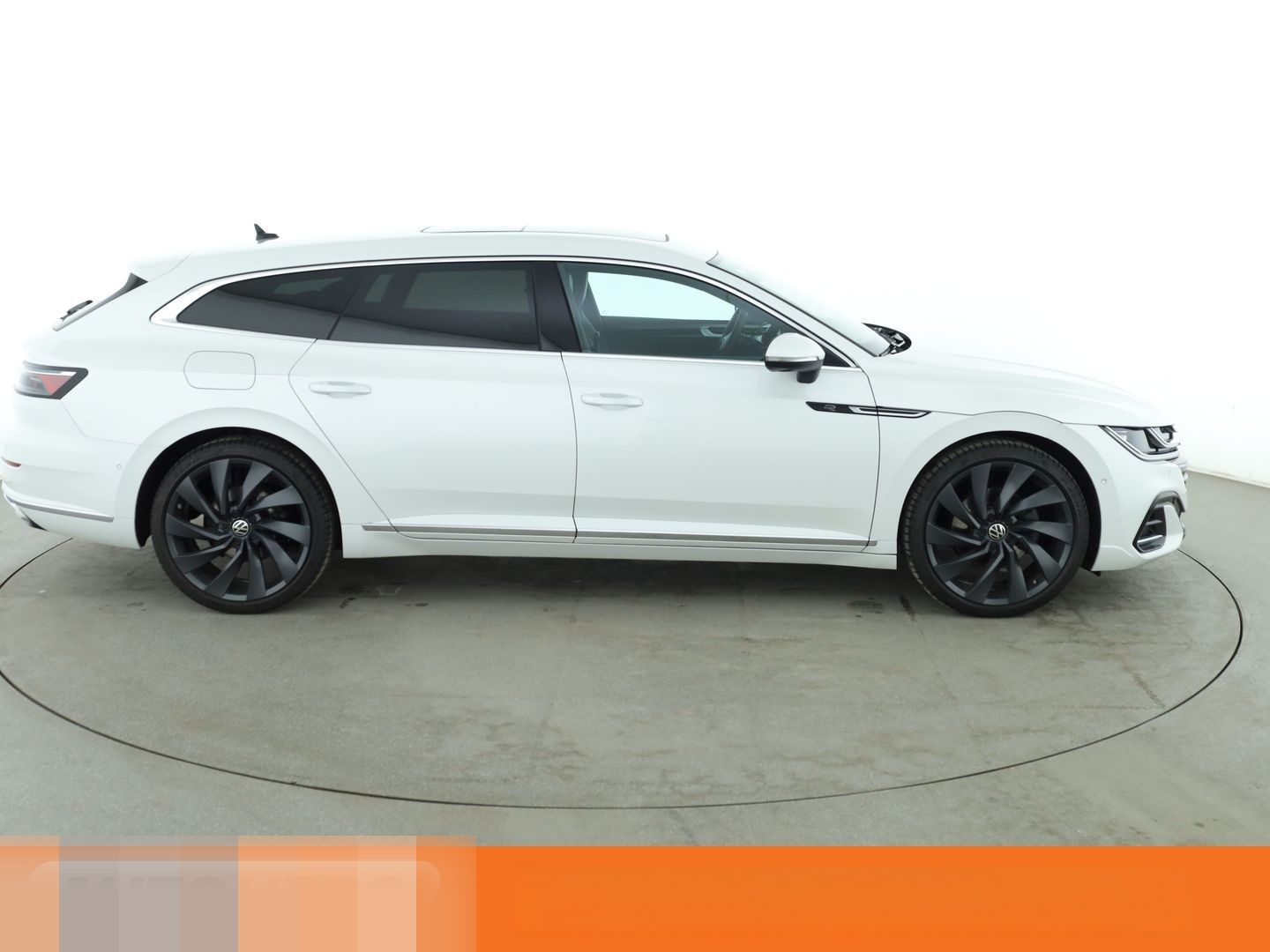Volkswagen Arteon Shooting Brake 2.0 TDI R-Line 4Motion Aut foto 7