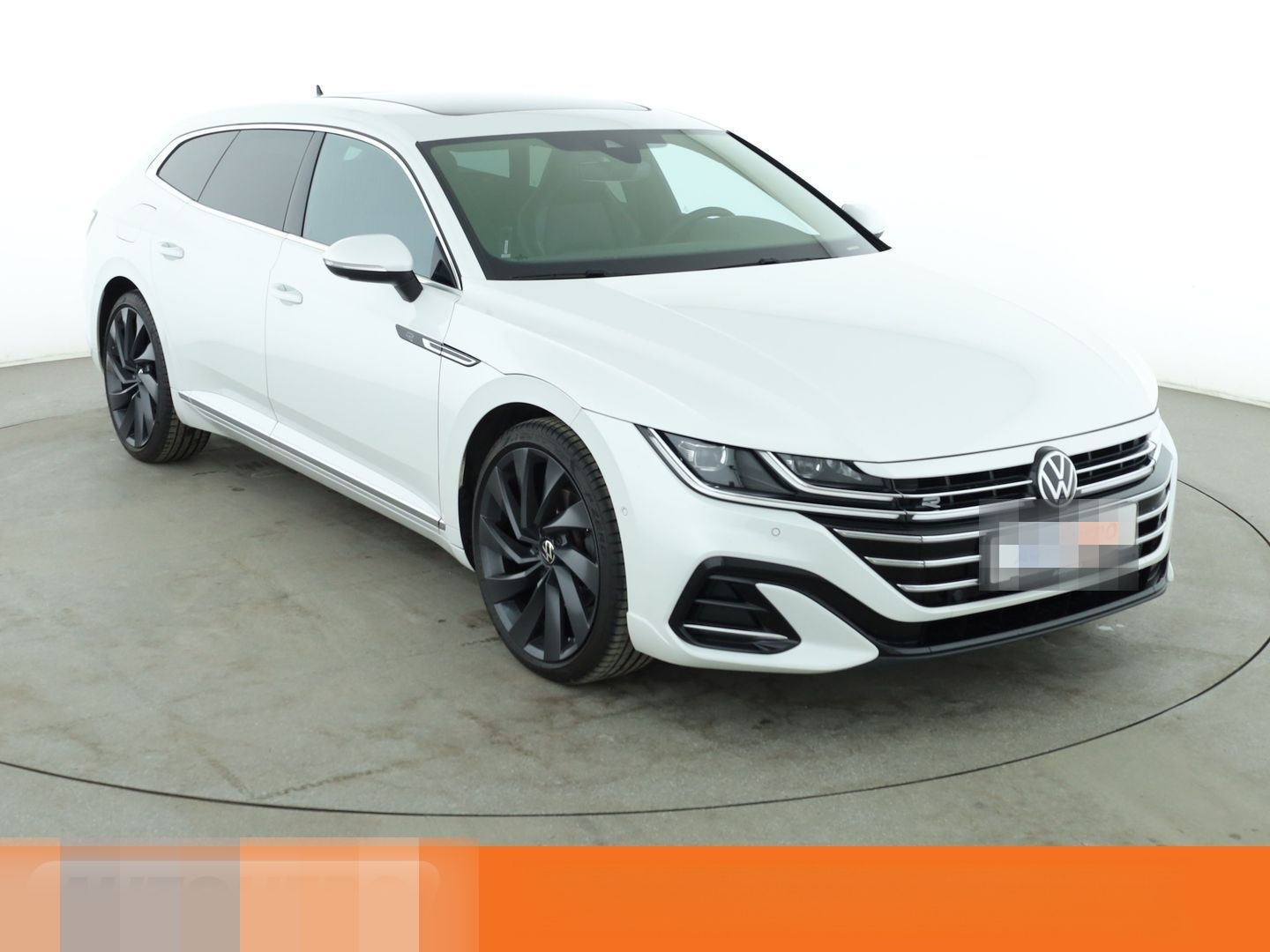 Volkswagen Arteon Shooting Brake 2.0 TDI R-Line 4Motion Aut foto 8
