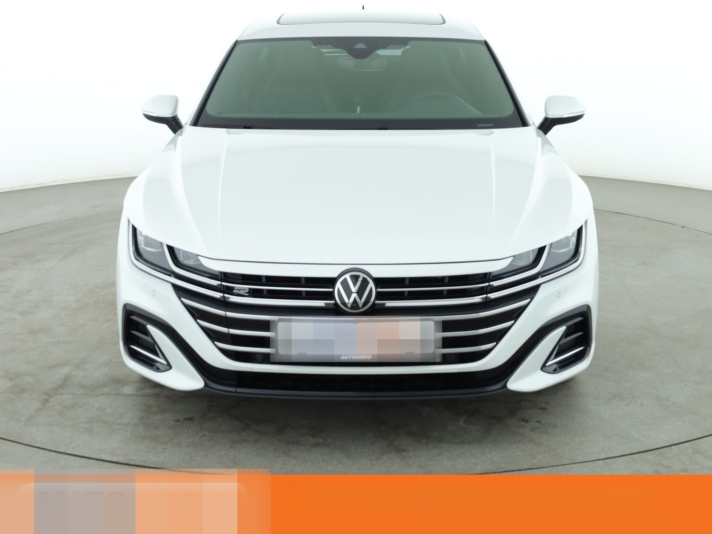 Volkswagen Arteon Shooting Brake 2.0 TDI R-Line 4Motion Aut foto 9