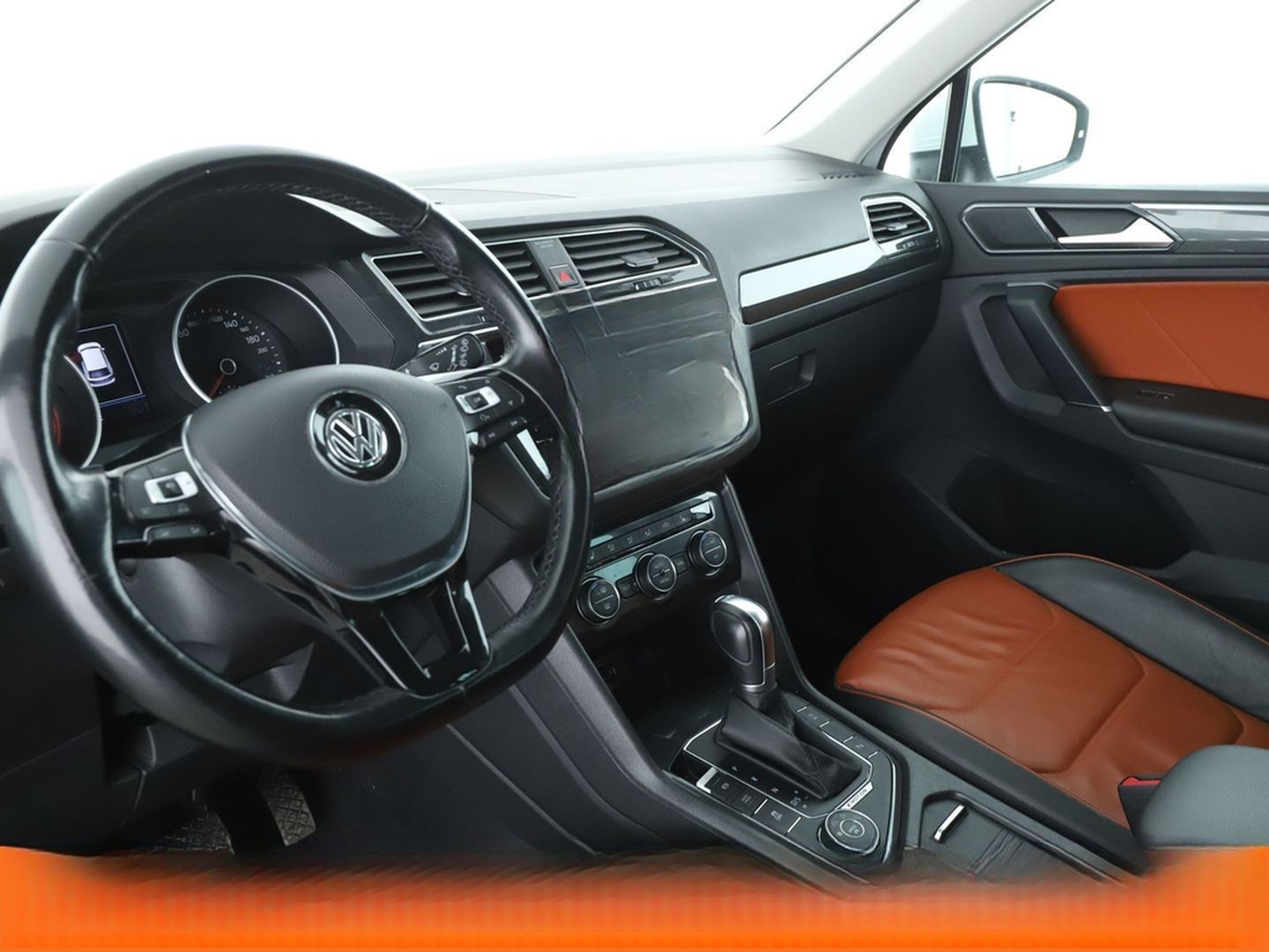 Volkswagen Tiguan 2.0 TDI Highline 4Motion BlueMotion foto 11