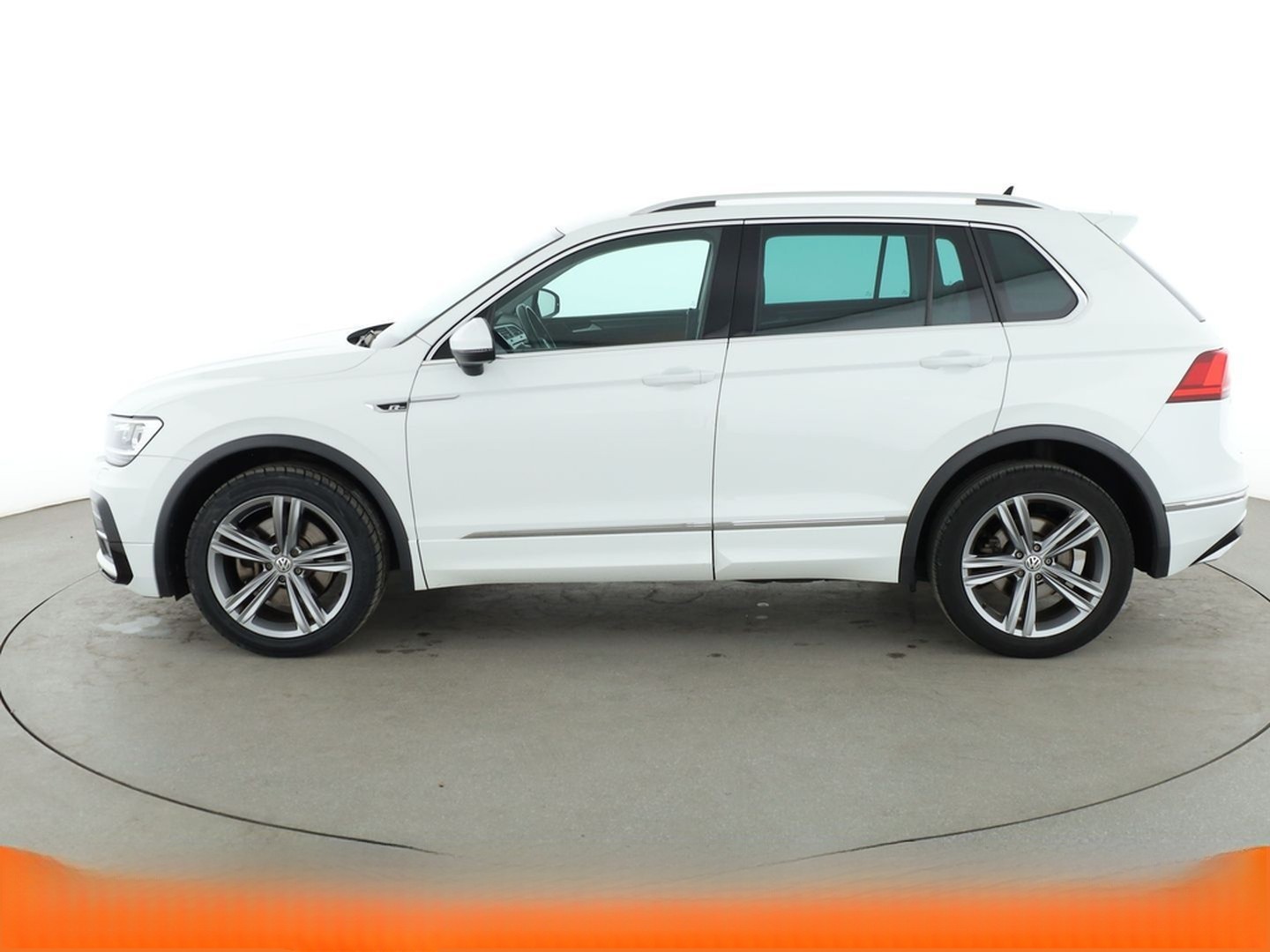 Volkswagen Tiguan 2.0 TDI Highline 4Motion BlueMotion foto 3