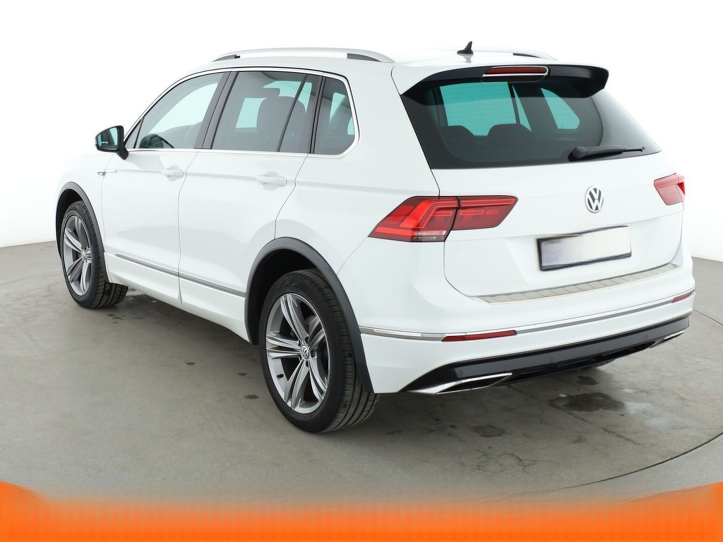 Volkswagen Tiguan 2.0 TDI Highline 4Motion BlueMotion foto 4