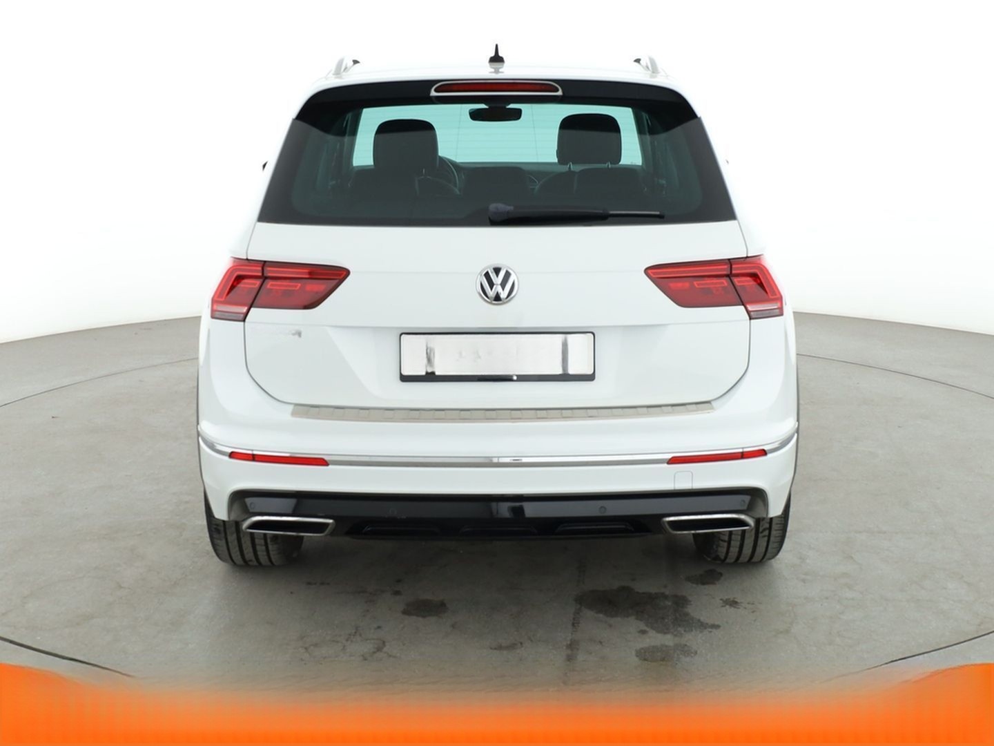 Volkswagen Tiguan 2.0 TDI Highline 4Motion BlueMotion foto 5