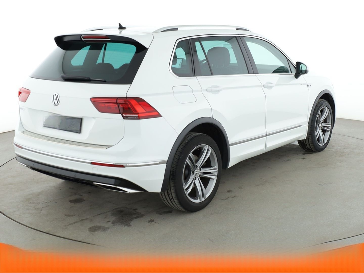 Volkswagen Tiguan 2.0 TDI Highline 4Motion BlueMotion foto 6