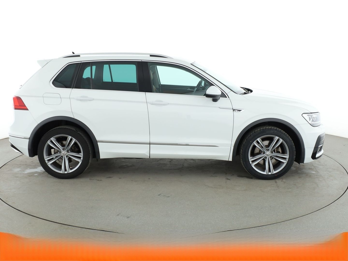 Volkswagen Tiguan 2.0 TDI Highline 4Motion BlueMotion foto 7