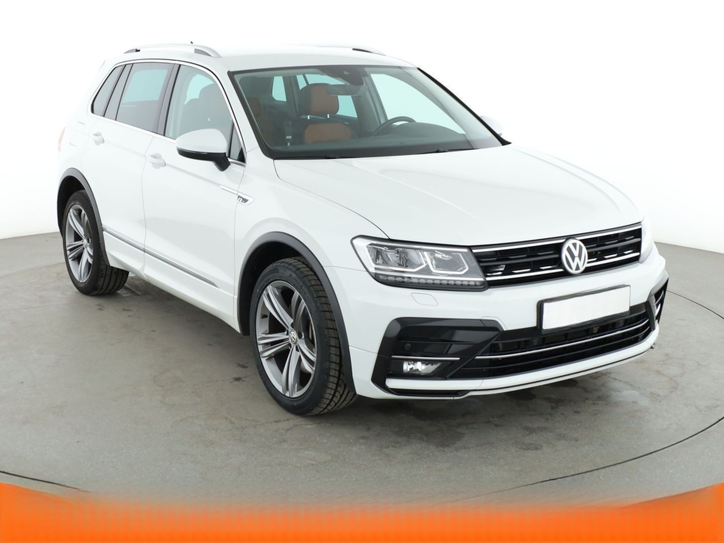 Volkswagen Tiguan 2.0 TDI Highline 4Motion BlueMotion foto 8