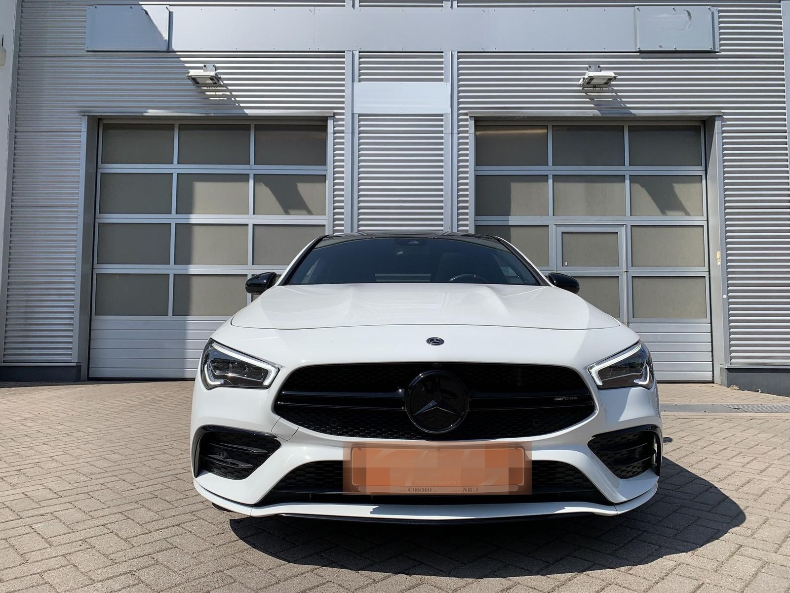Mercedes-Benz CLA35 AMG ShootingBrake Pano+Multibeam+Burmester foto 2