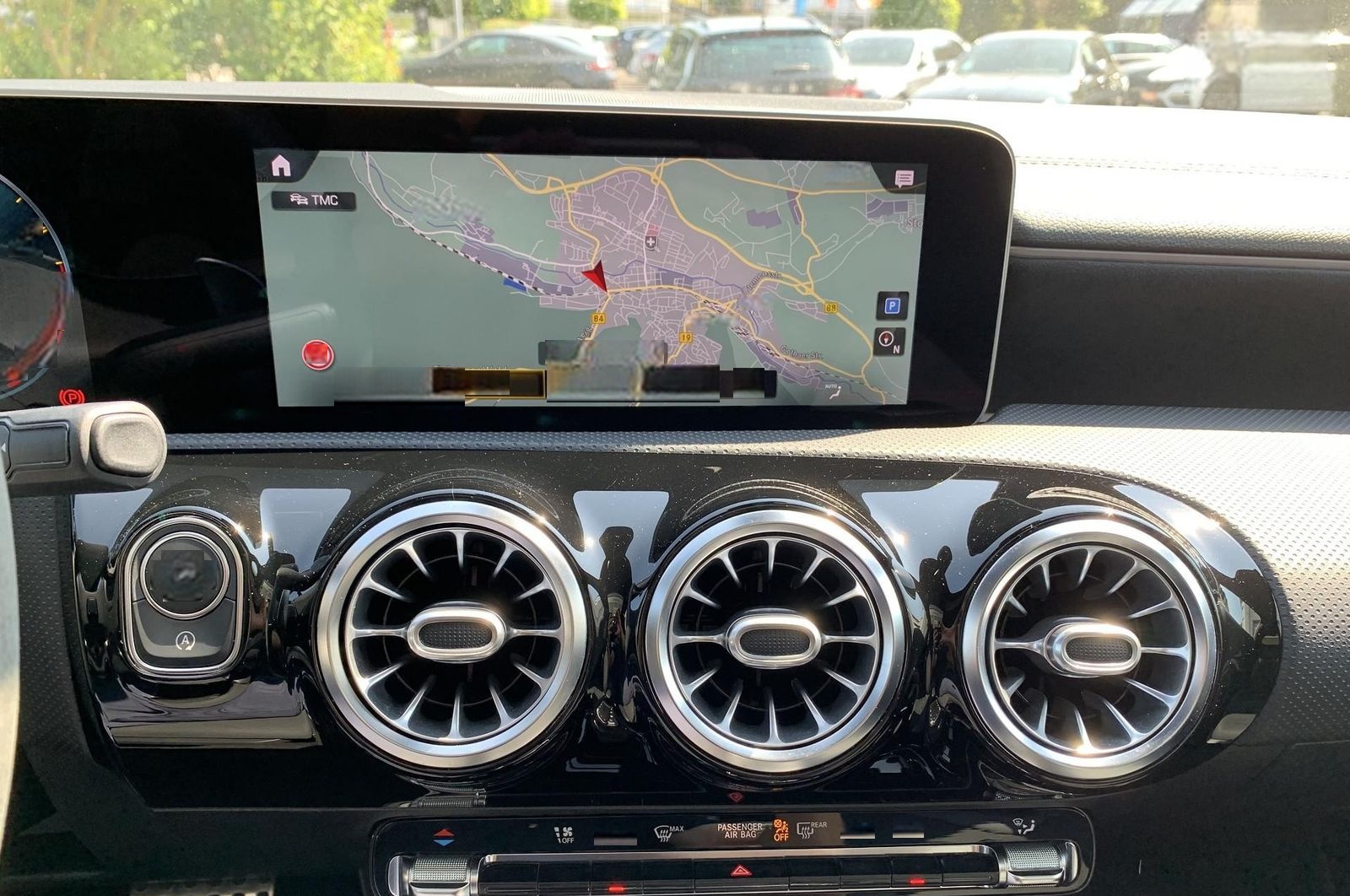 Mercedes-Benz CLA35 AMG ShootingBrake Pano+Multibeam+Burmester foto 16