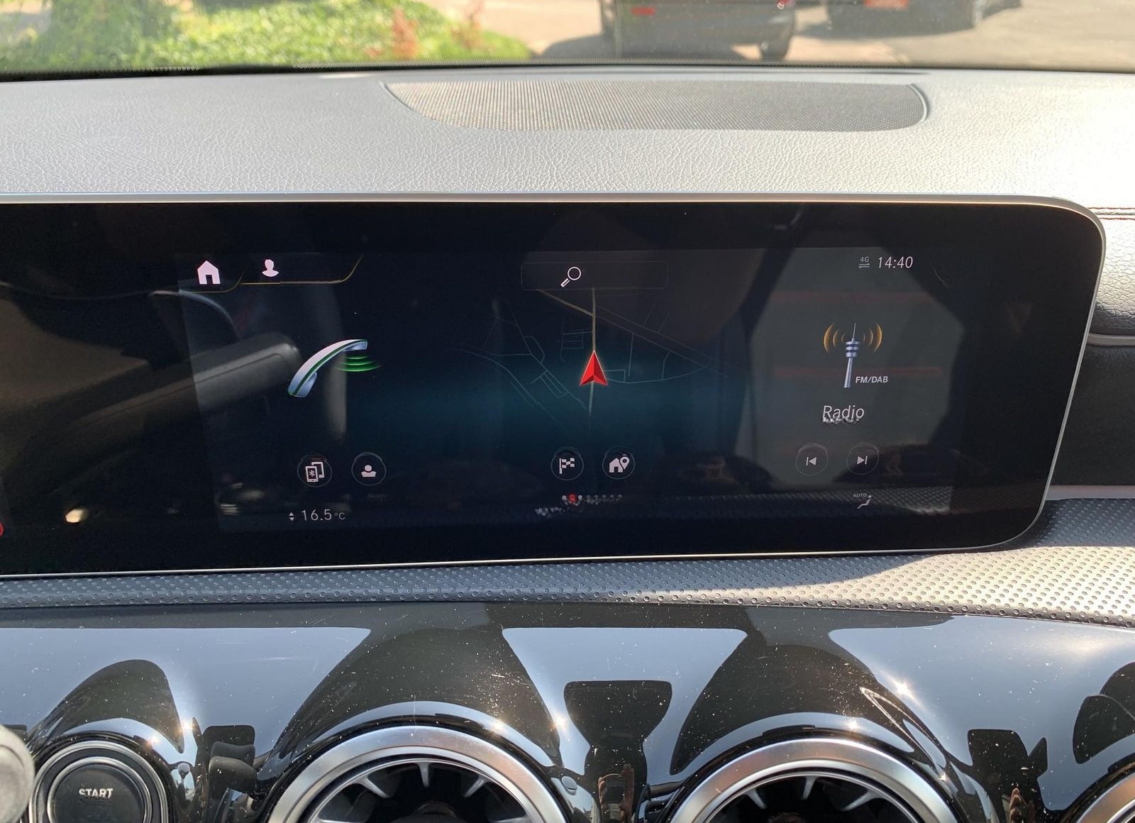 Mercedes-Benz CLA35 AMG ShootingBrake Pano+Multibeam+Burmester foto 17