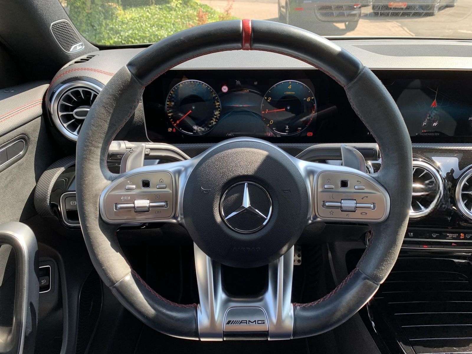 Mercedes-Benz CLA35 AMG ShootingBrake Pano+Multibeam+Burmester foto 18